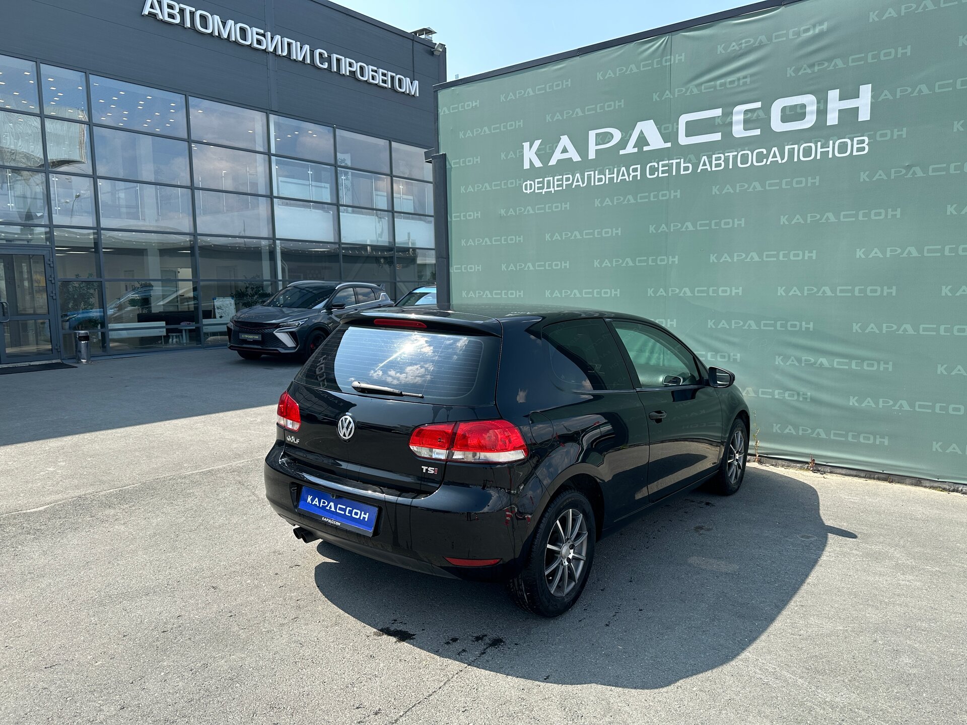 Volkswagen Golf, VI 2011