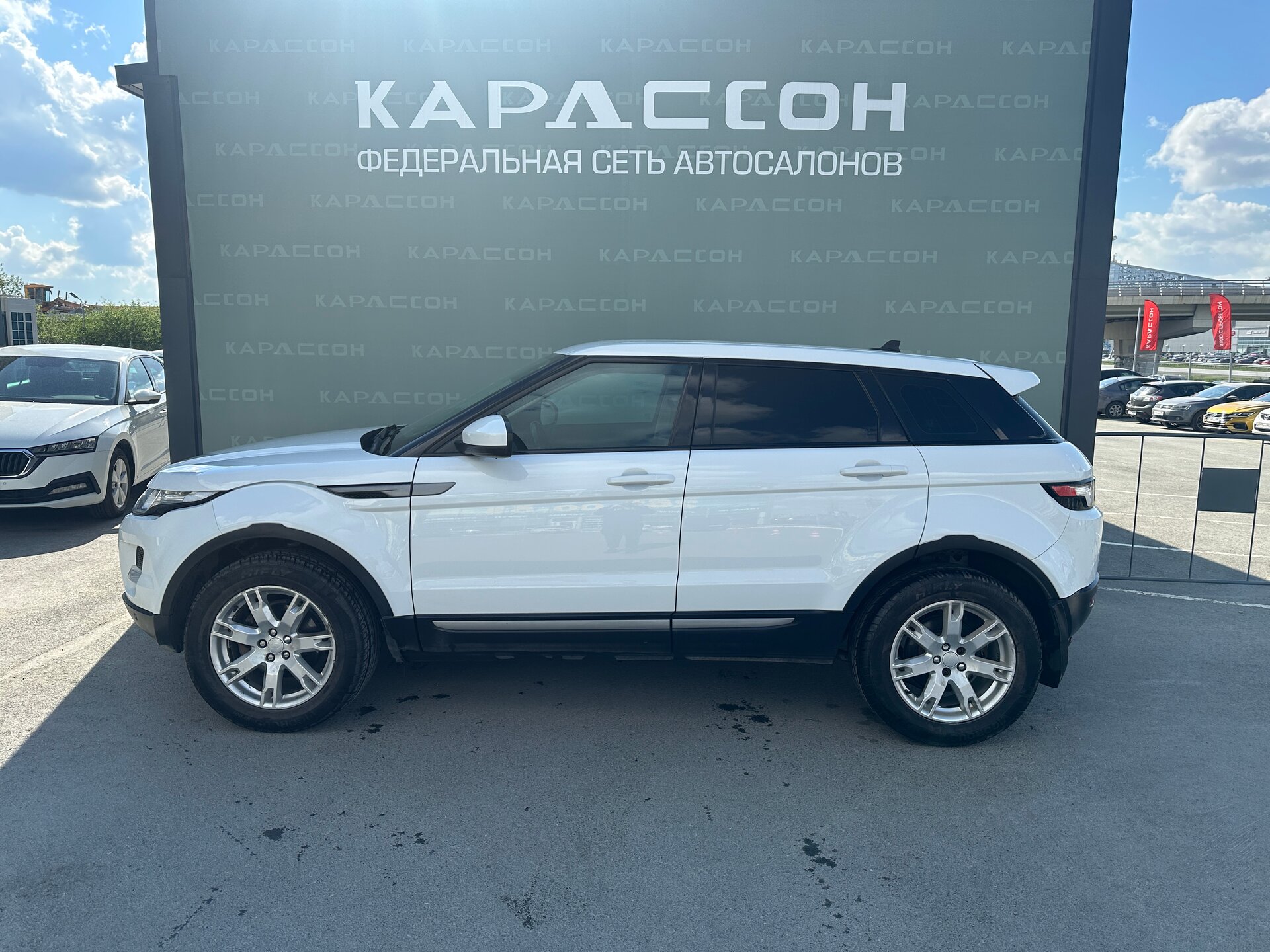 Land Rover Range Rover Evoque, I 2015