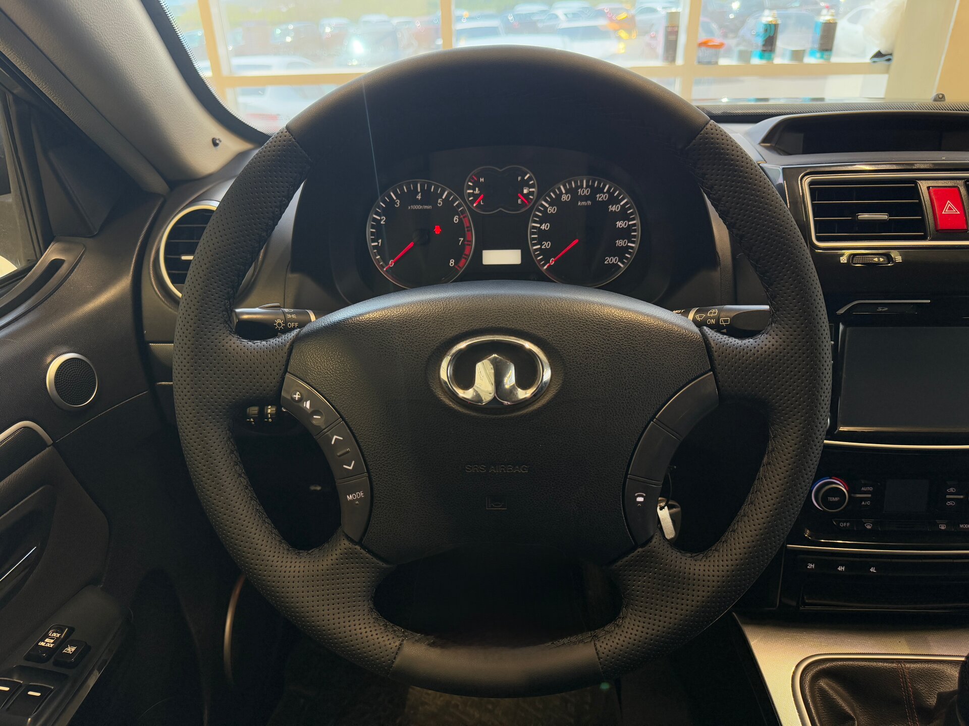 Great Wall Hover H3, I 2014