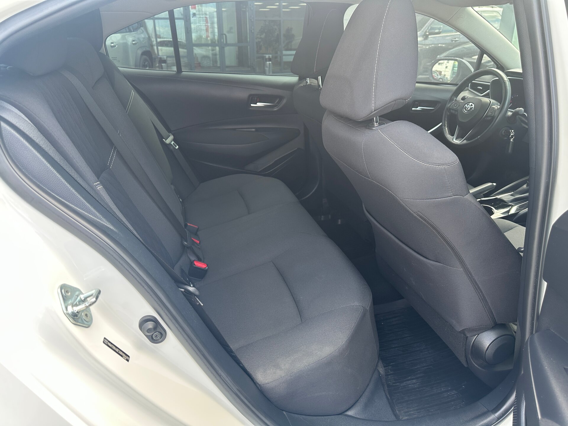 Toyota Corolla, XI (E160, E170, E180) Рестайлинг 1 2019 Toyota Corolla, XI (E160, E170, E180) Рестайлинг 1 2019