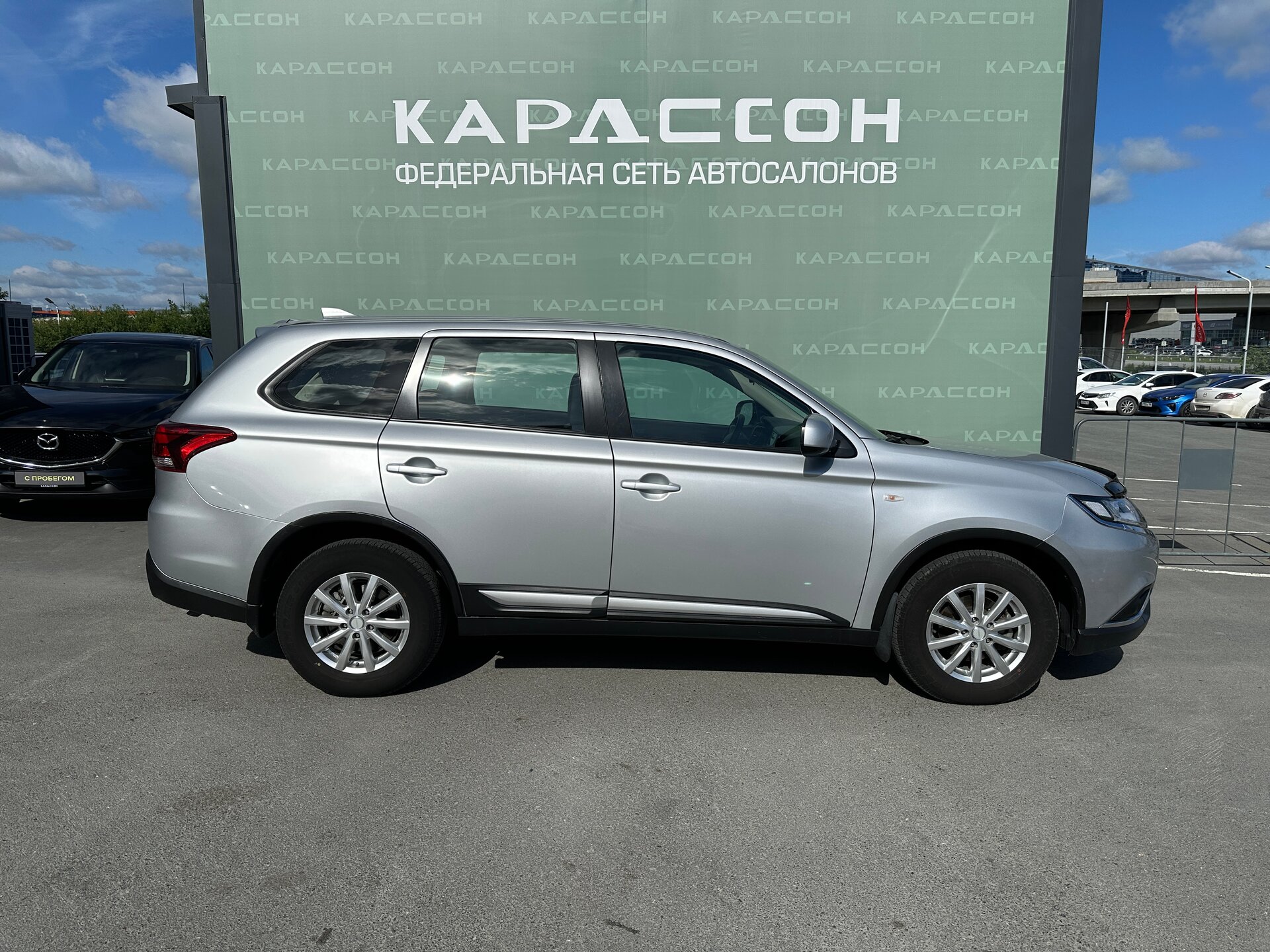 Mitsubishi Outlander, III Рестайлинг 3 2020
