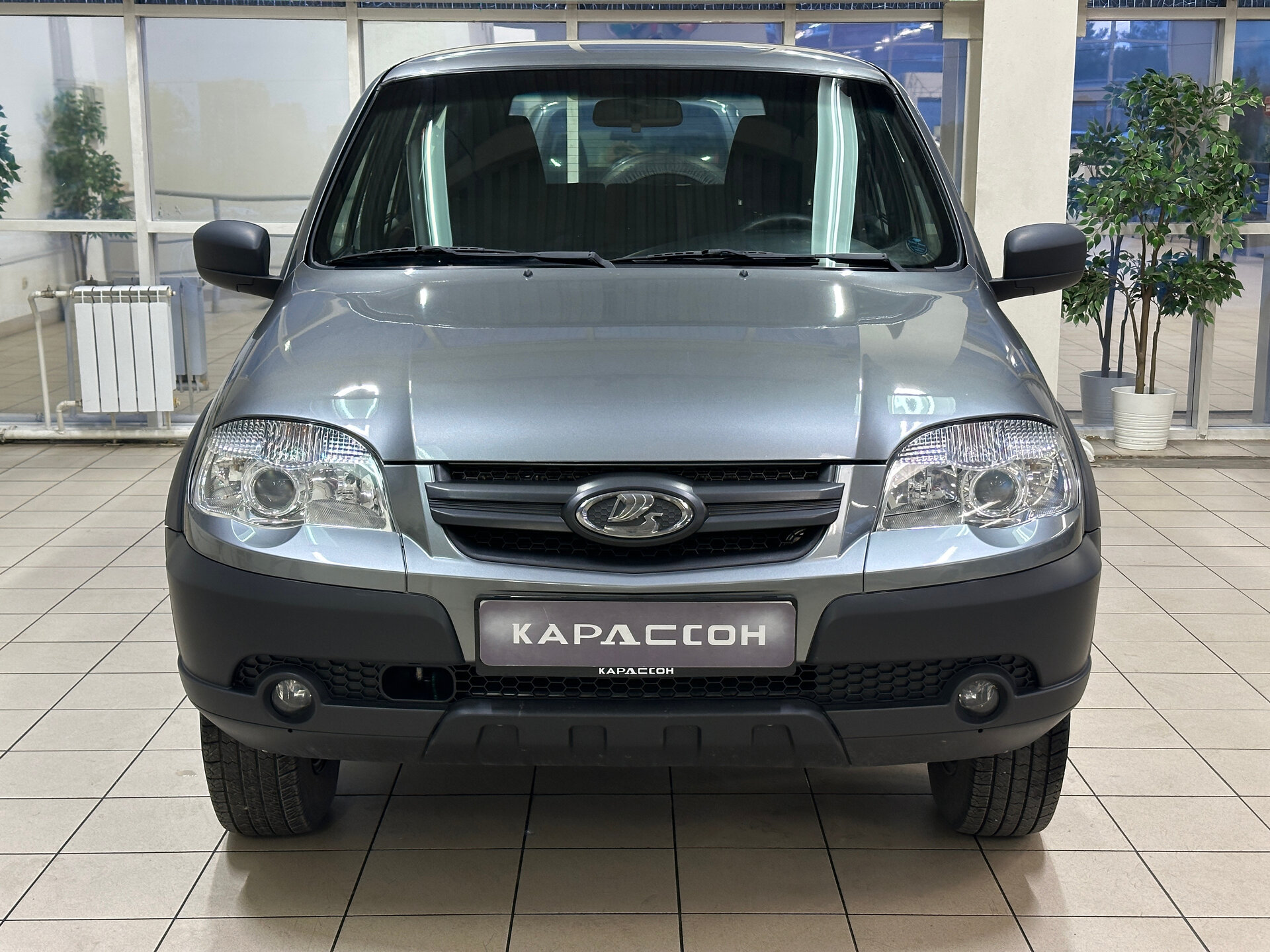 Lada (ВАЗ) Niva, I 2020