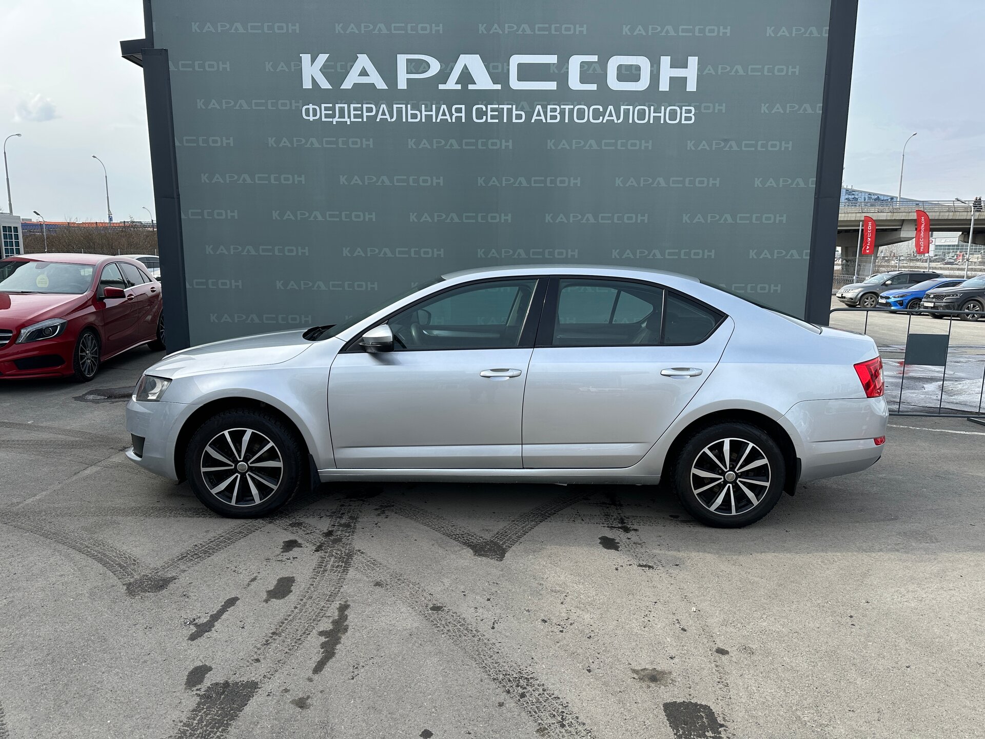 Skoda Octavia, III (A7) 2013