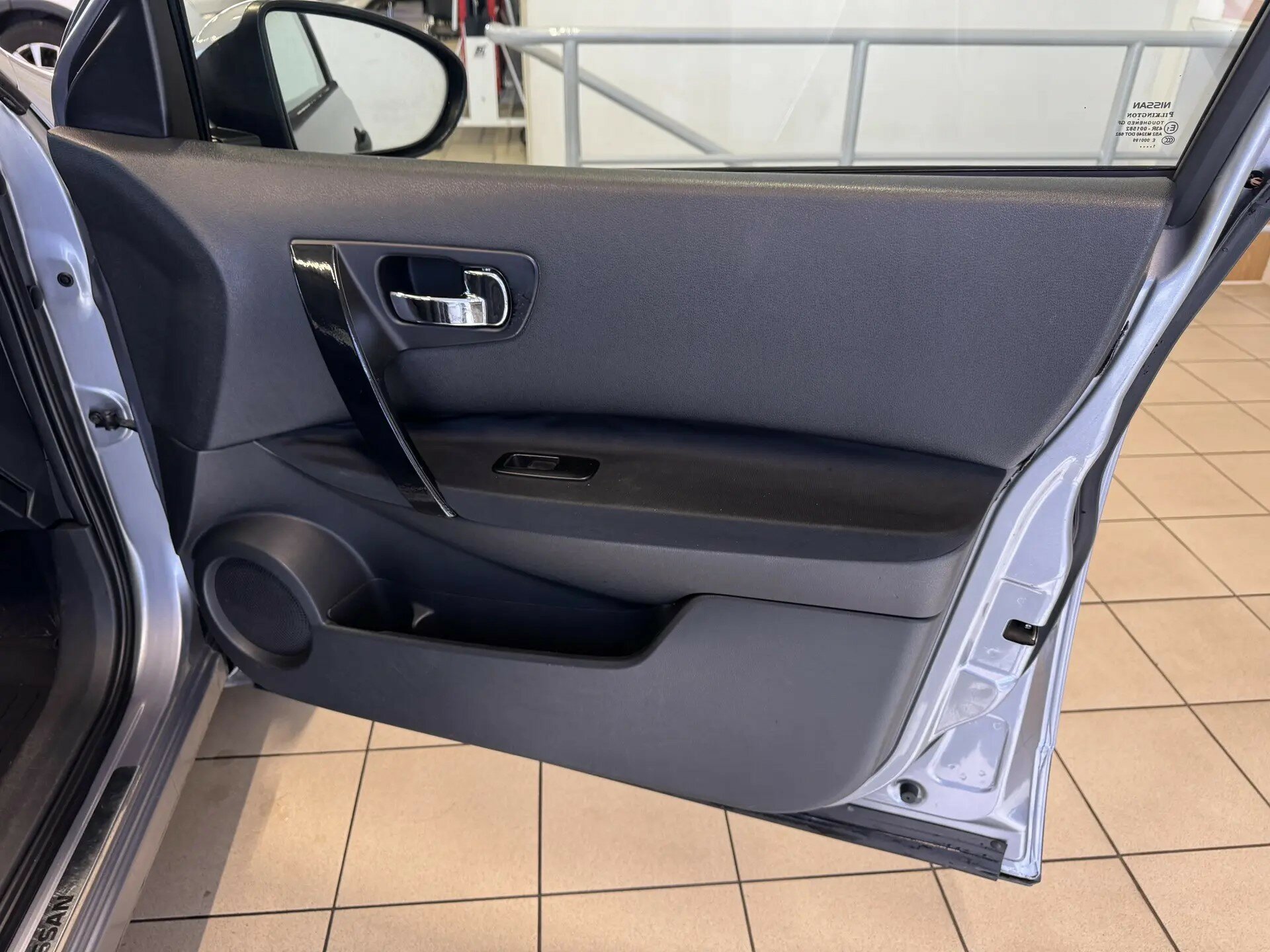 Nissan Qashqai, I Рестайлинг 2011