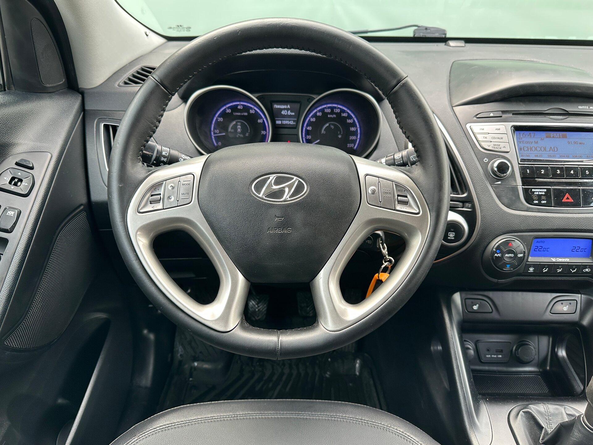 Hyundai ix35, I 2011