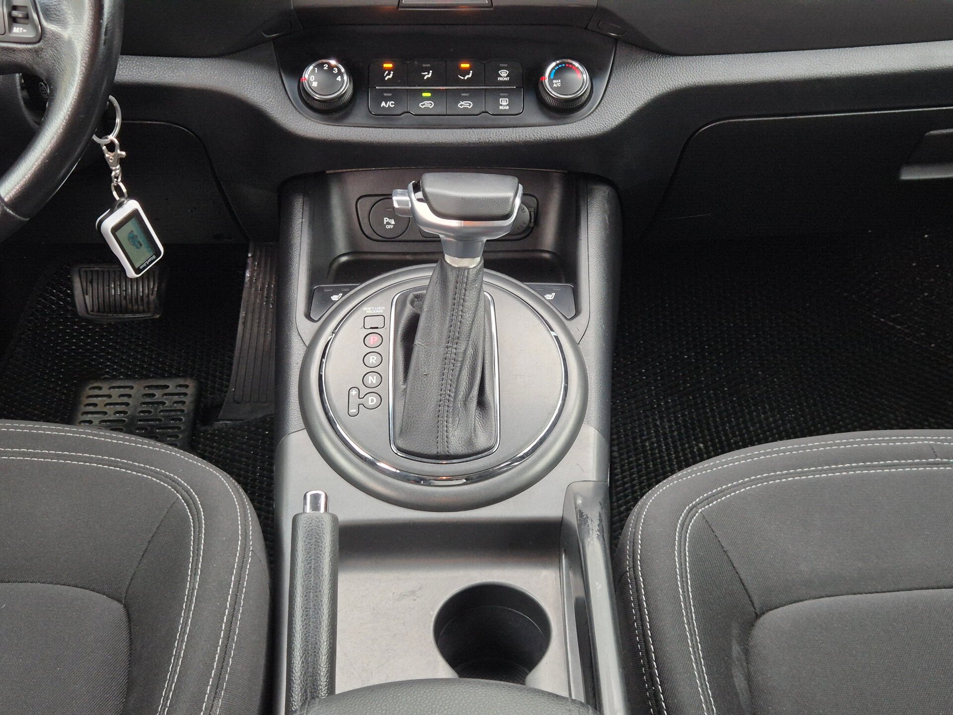 Kia Sportage, III 2013