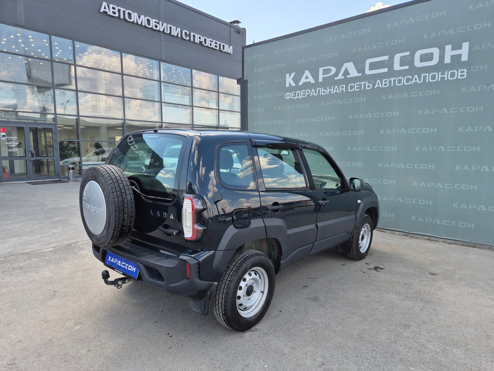 Lada (ВАЗ) Niva Travel, I 2024