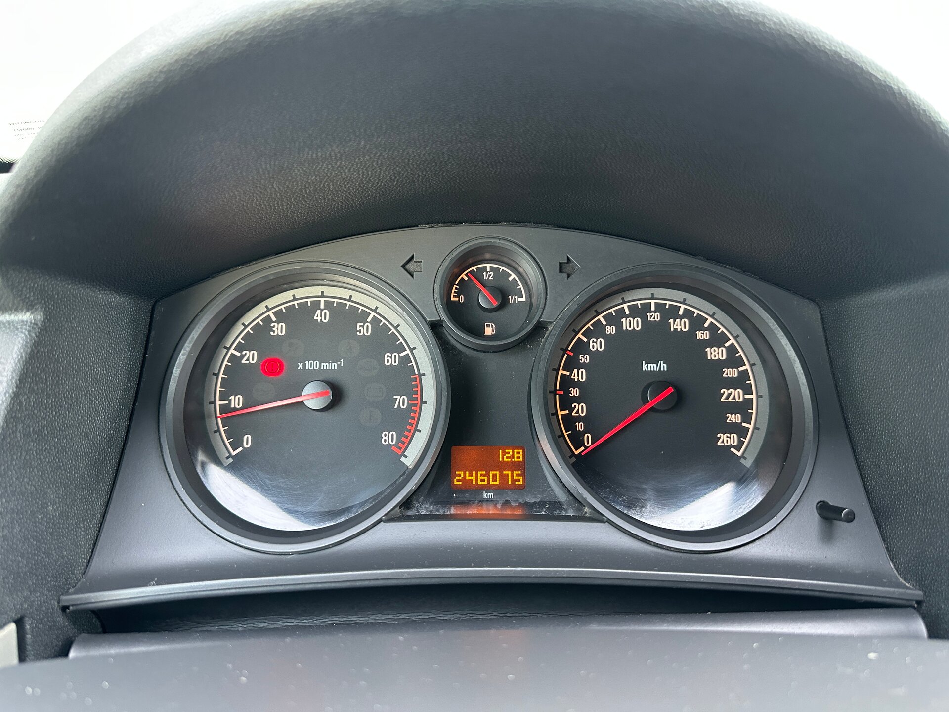 Opel Astra, H Рестайлинг 2008