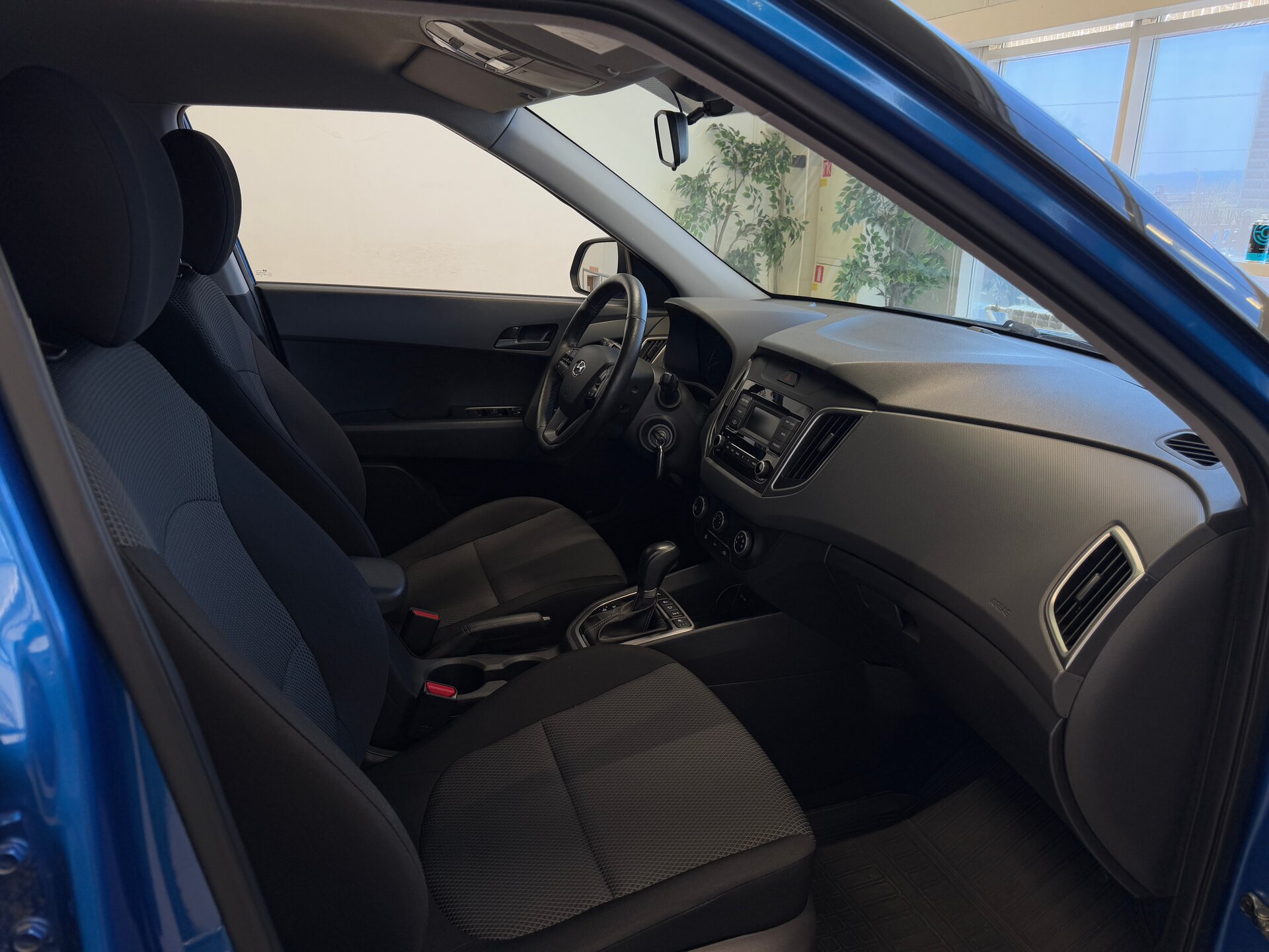 Hyundai Creta, I Рестайлинг 2020