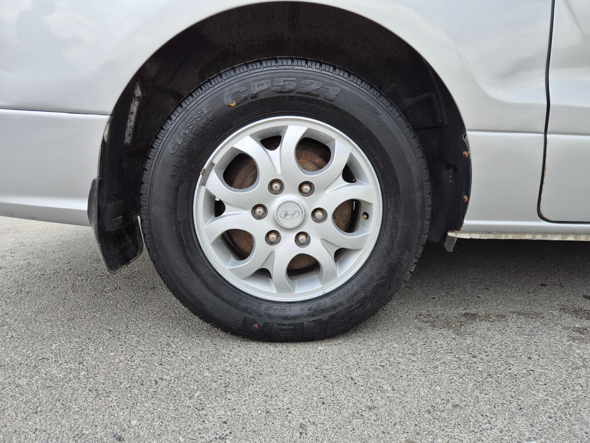 Hyundai 2008