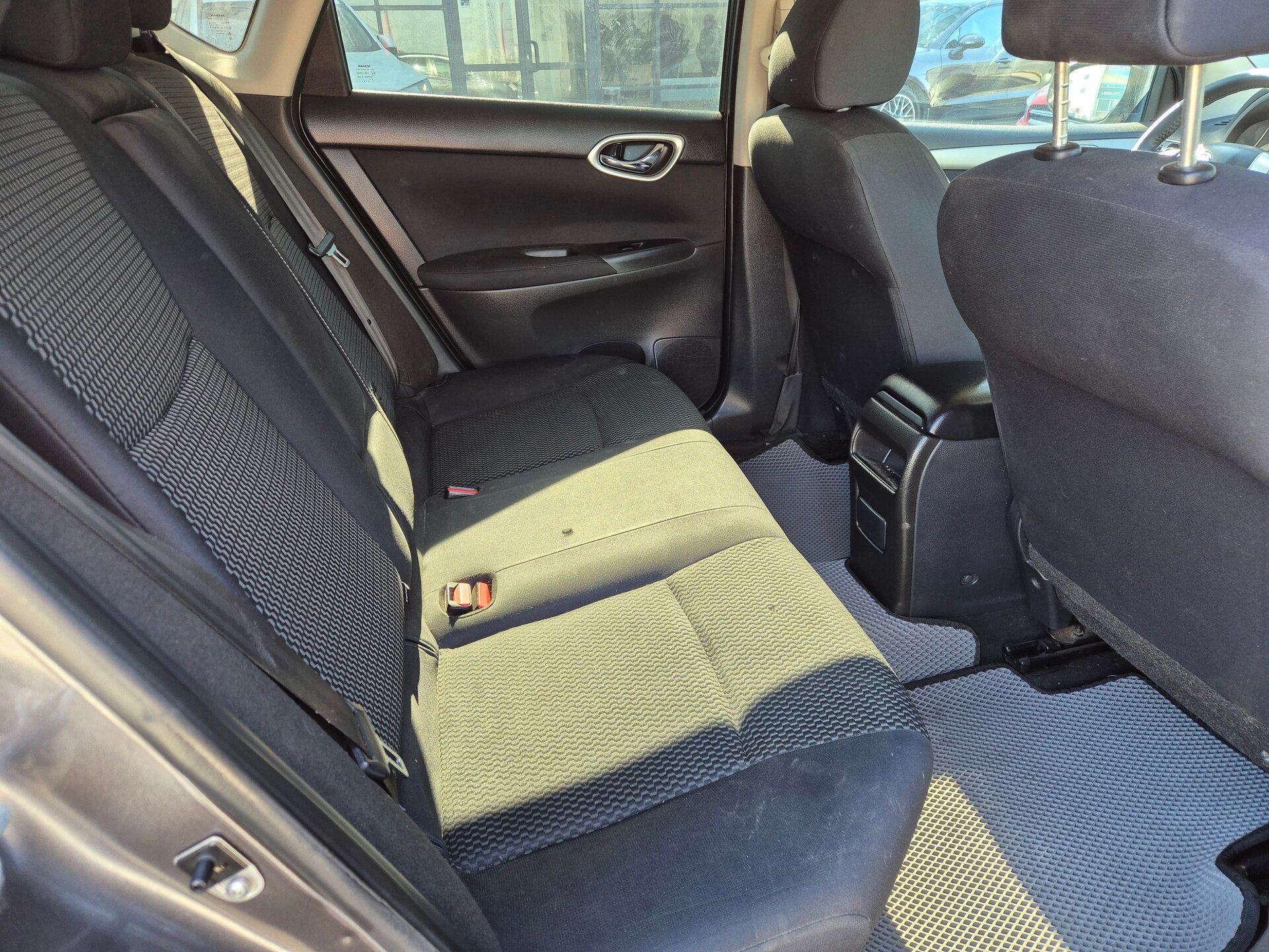 Nissan Sentra, VII (B17) 2014
