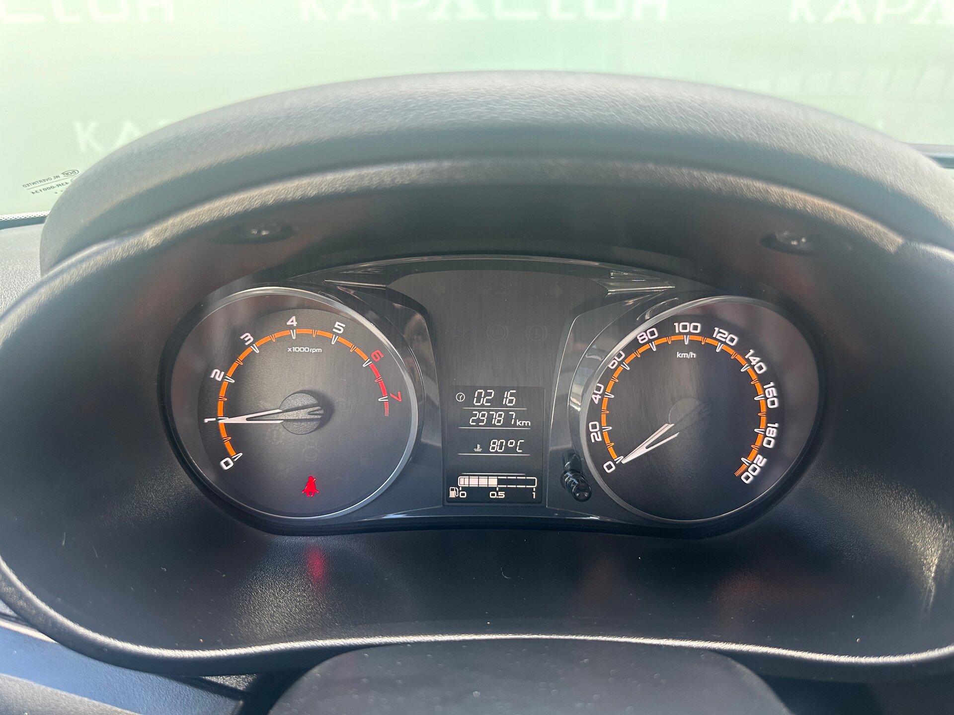 Lada (ВАЗ) Granta, I Рестайлинг 2023