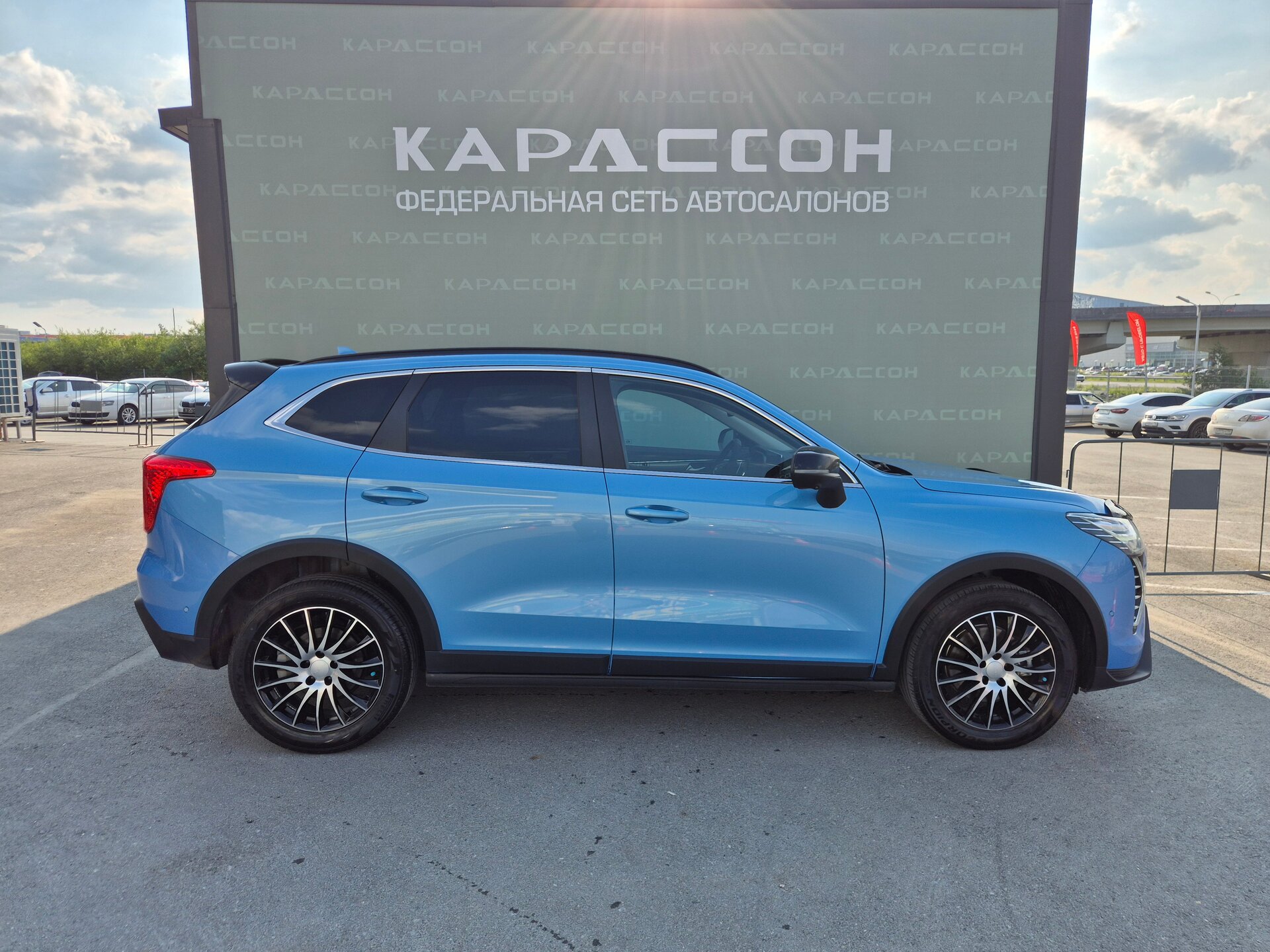 Haval Jolion, I Рестайлинг 2024