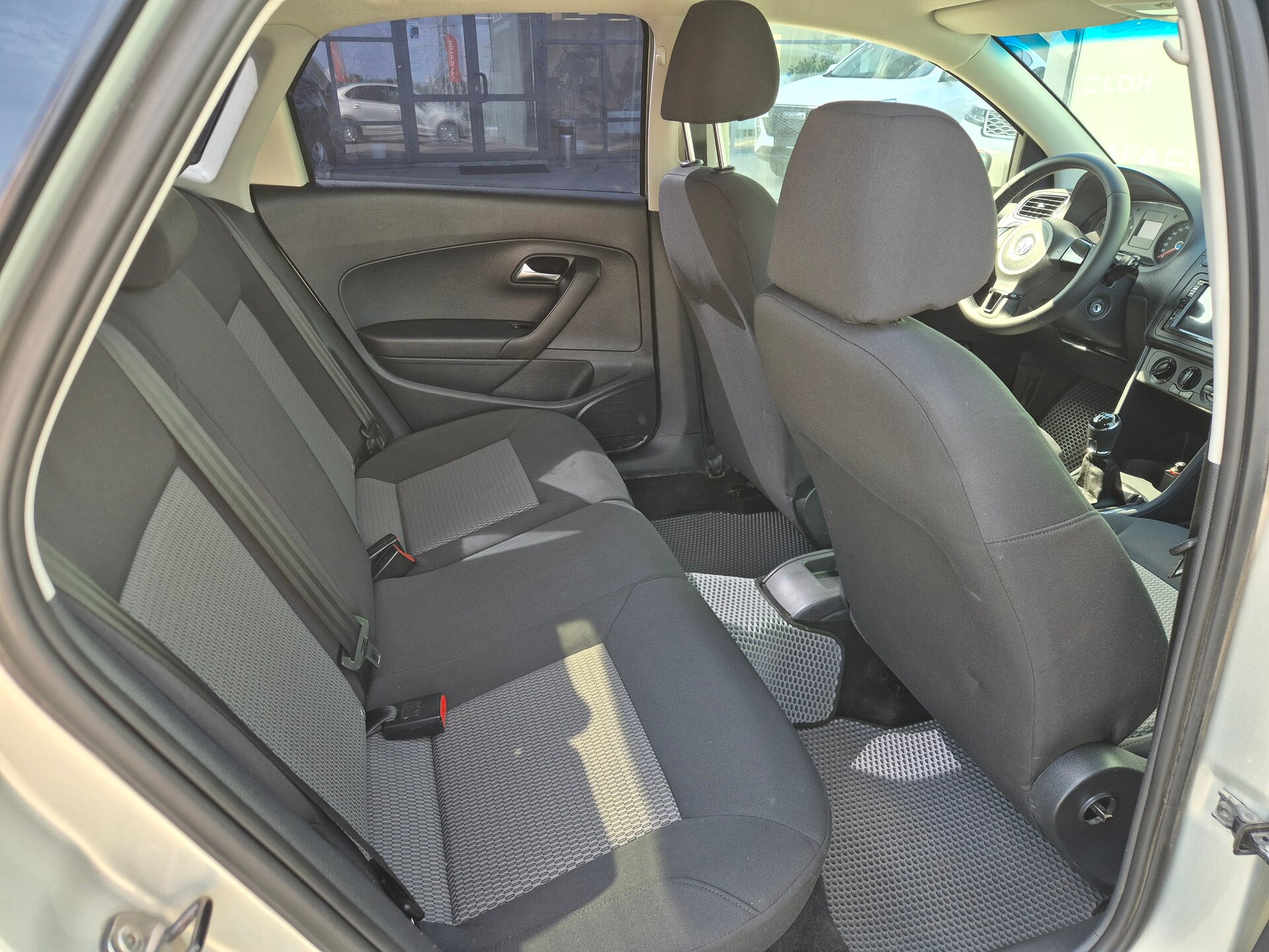 Volkswagen Polo, V 2012