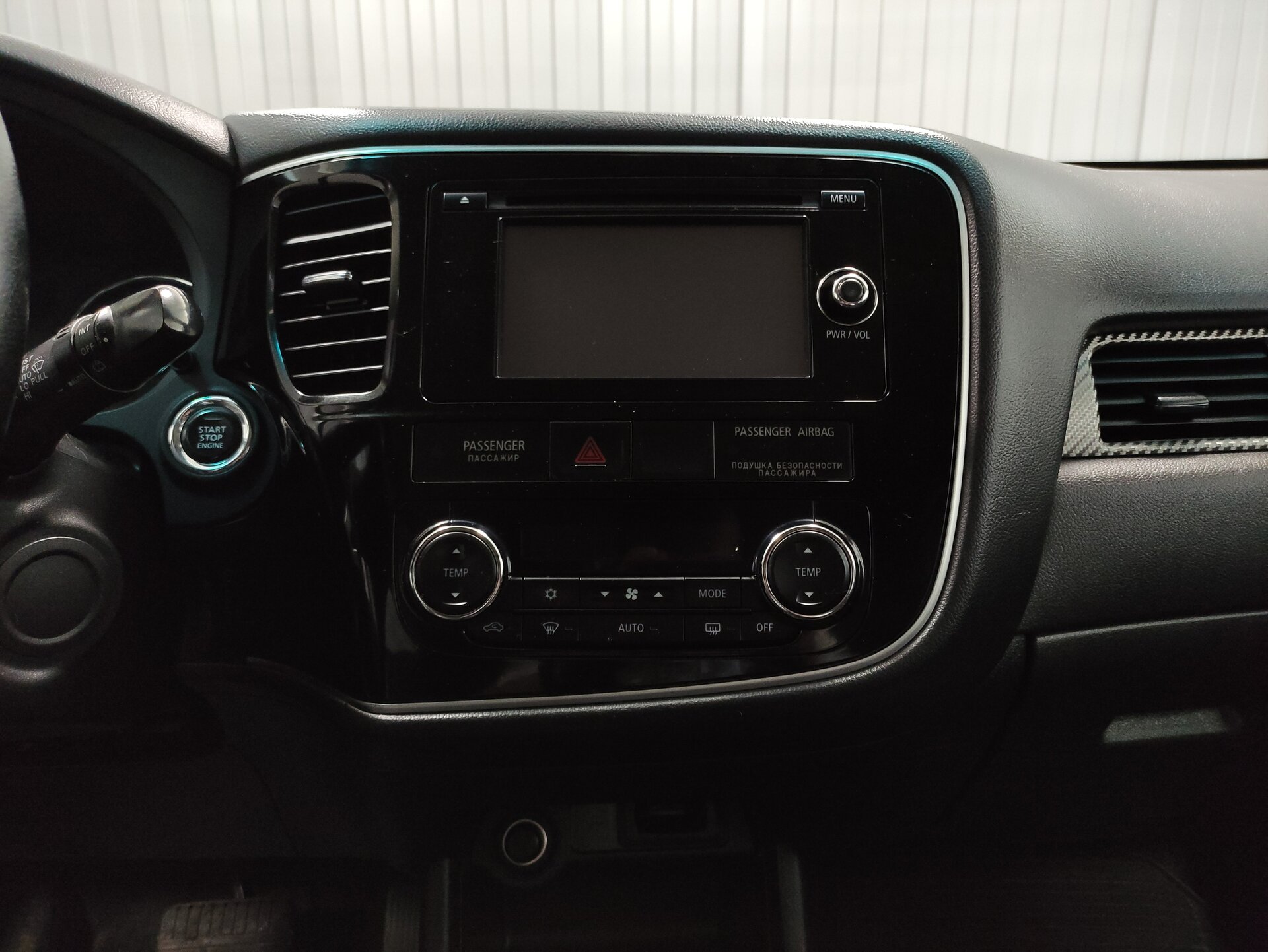 Mitsubishi Outlander, III 2013