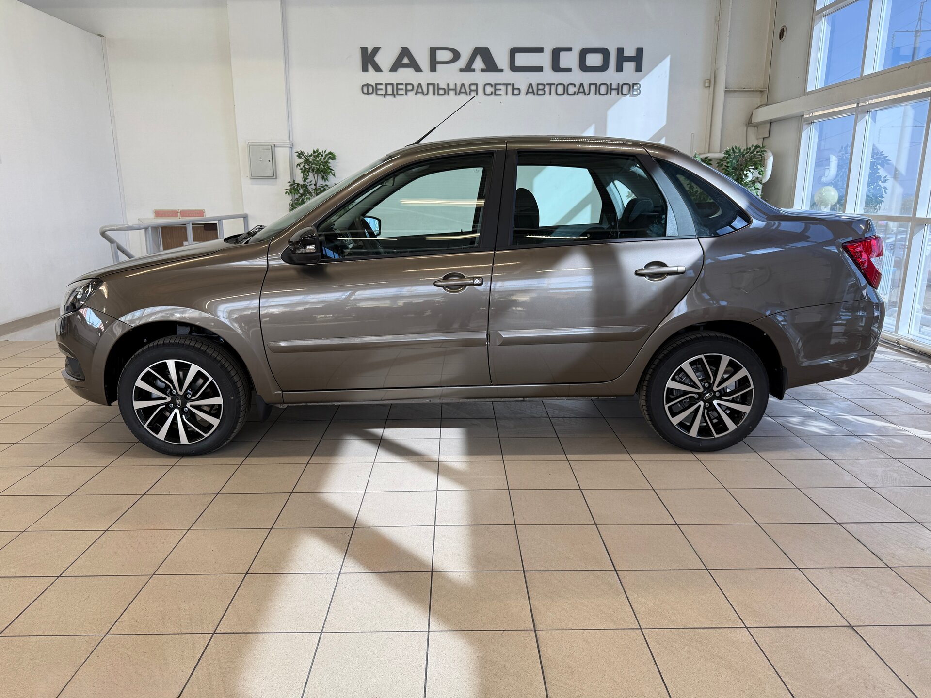 Lada (ВАЗ) Granta, I Рестайлинг 2026