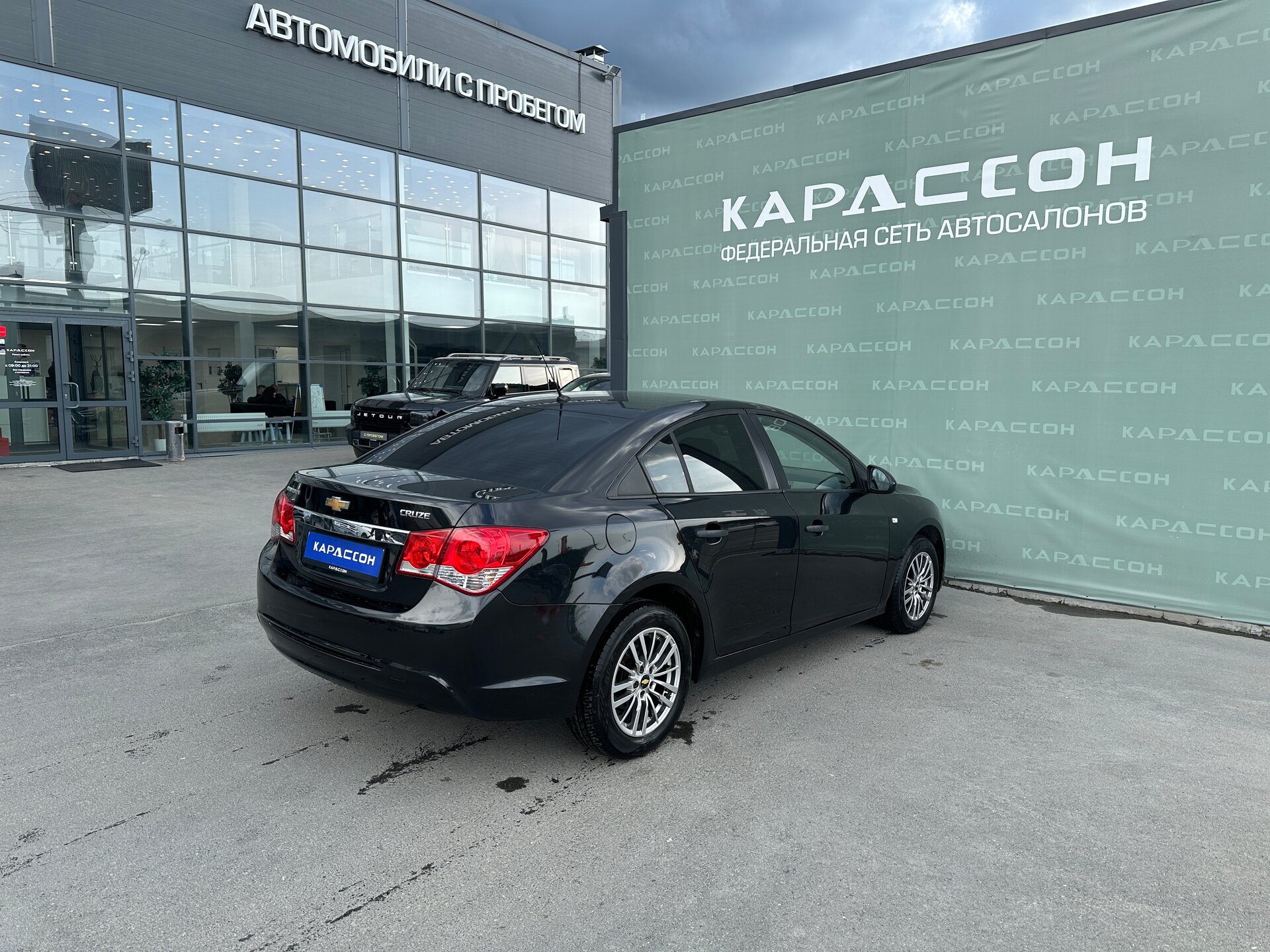 Chevrolet Cruze, I Рестайлинг 2013