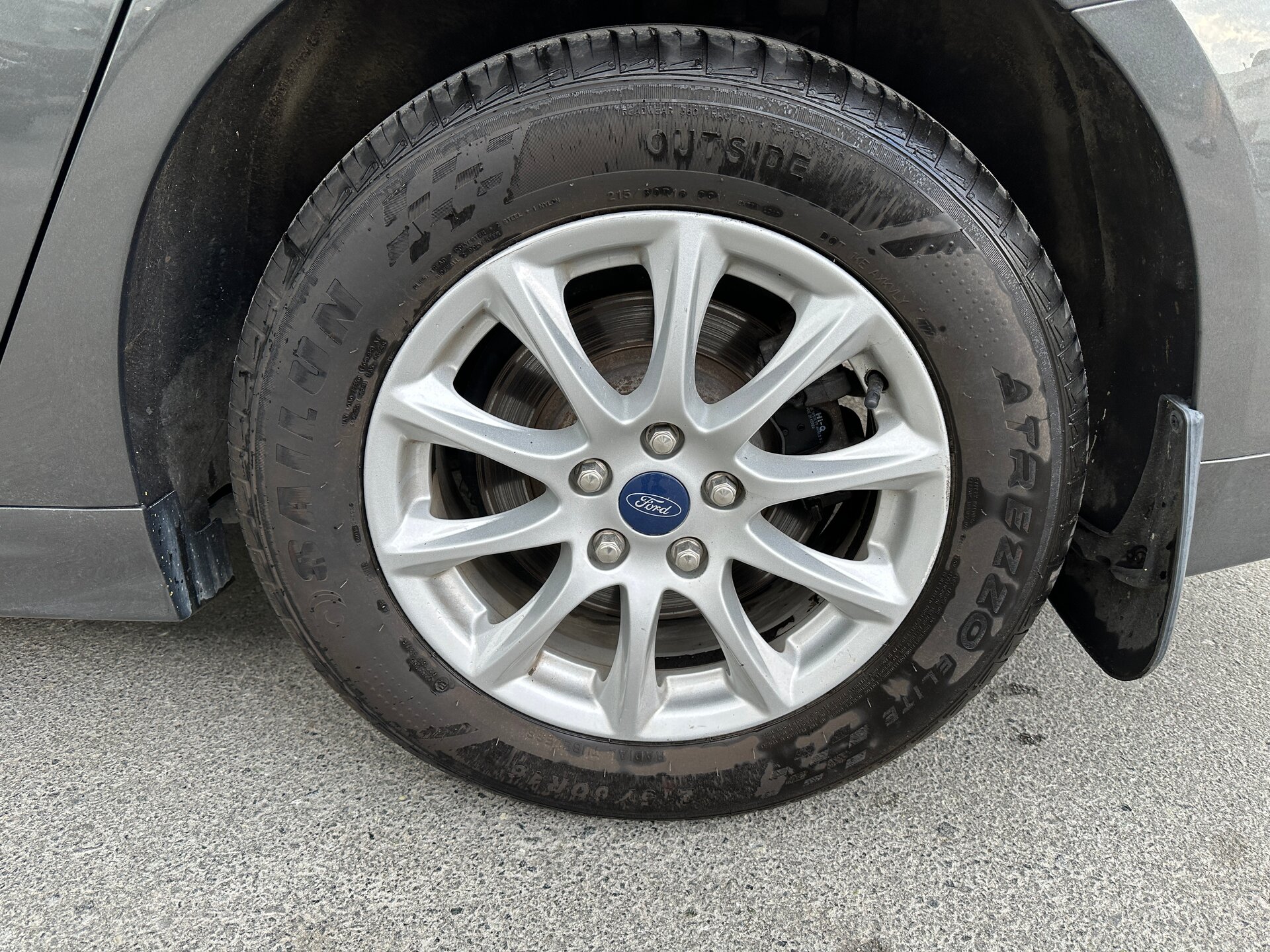 Ford Mondeo, V 2019