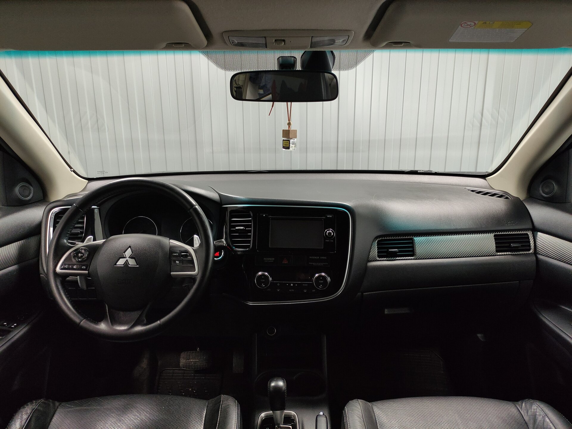 Mitsubishi Outlander, III 2013