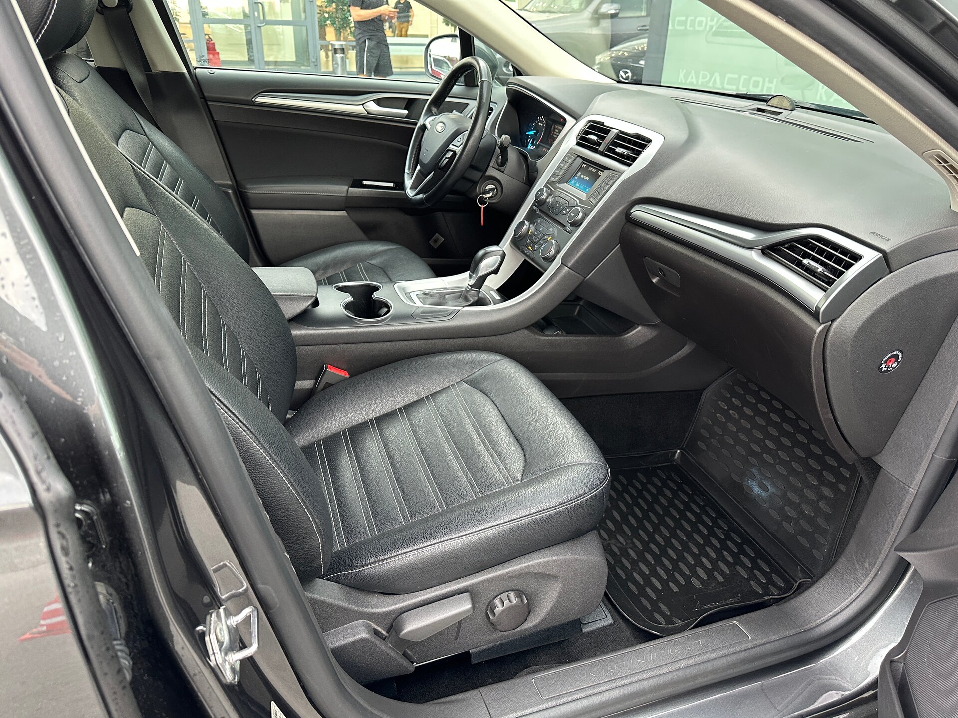 Ford Mondeo, V 2019