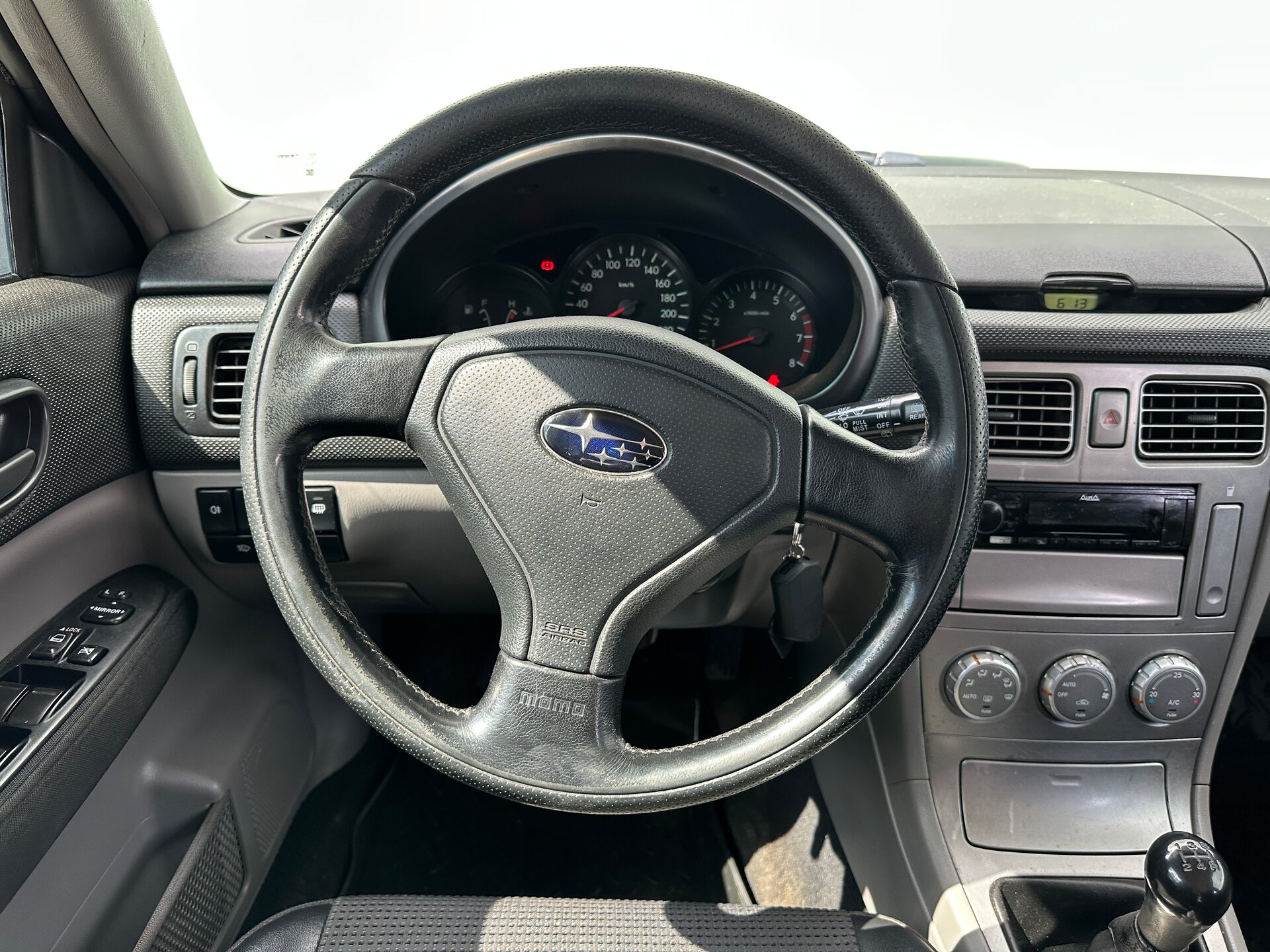 Subaru Forester, II 2003