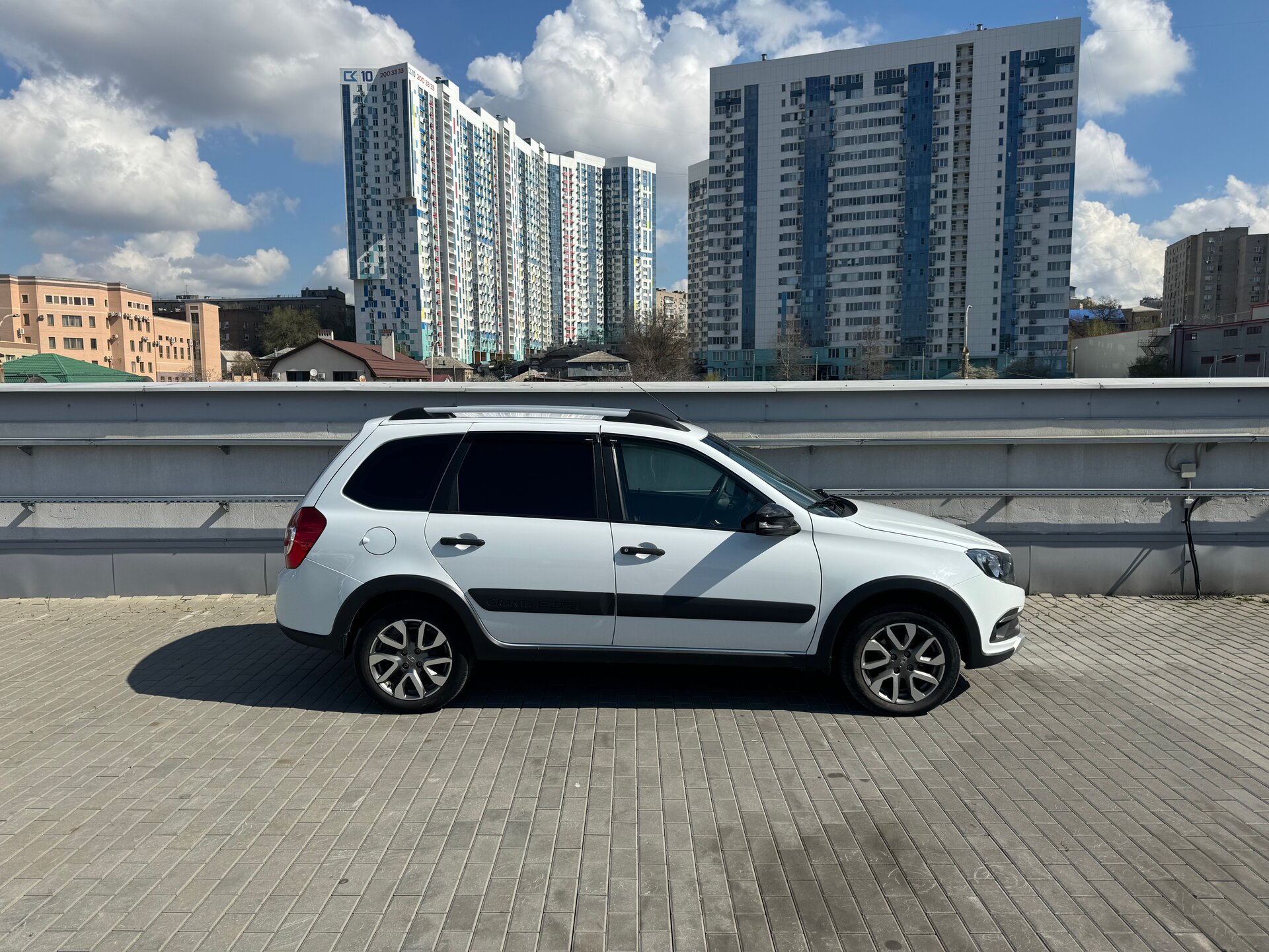 Lada (ВАЗ) Granta, I Рестайлинг 2023