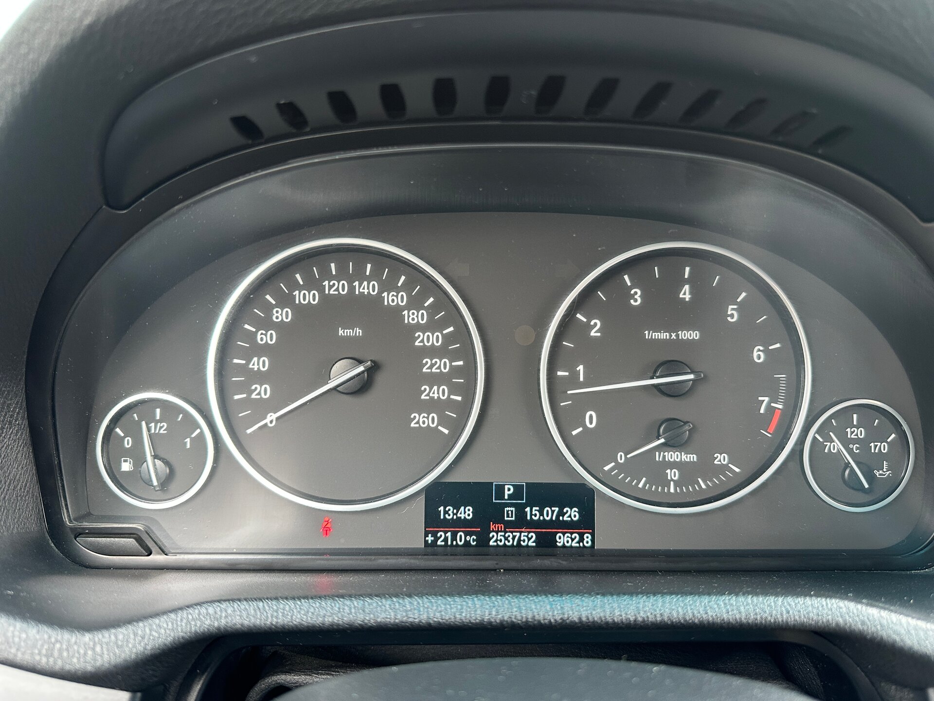 BMW X3, II (F25) 2011