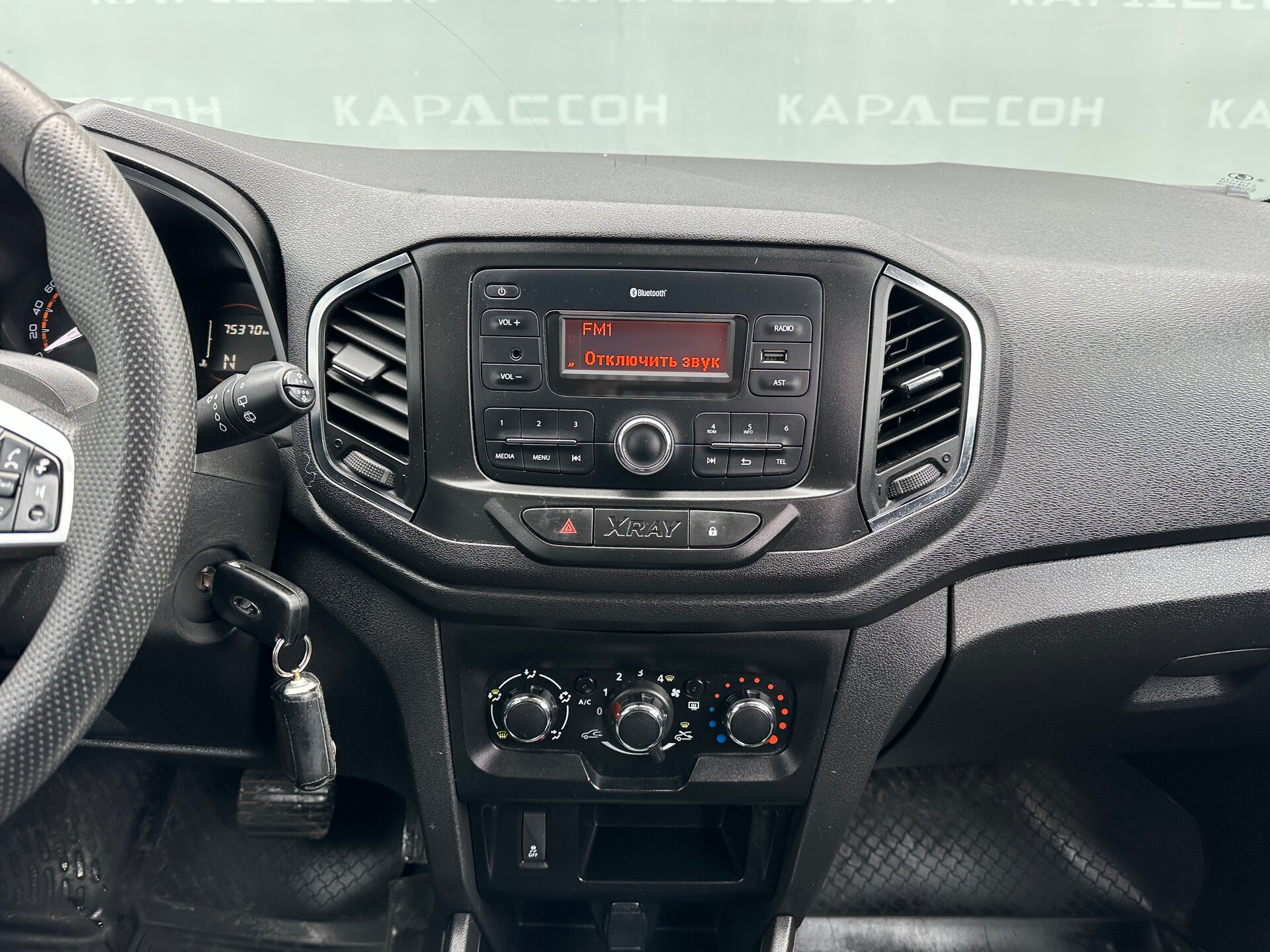 Lada (ВАЗ) XRAY, I 2019