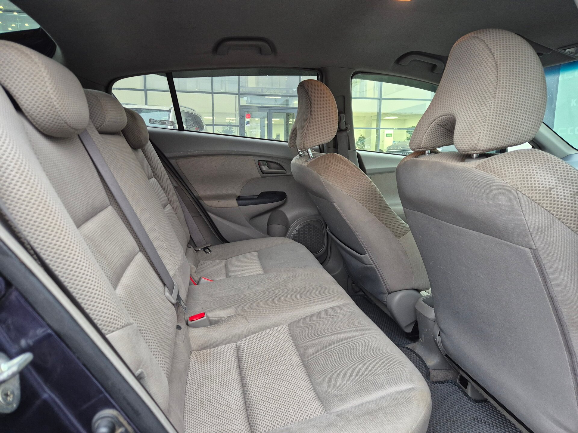 Honda Insight, II 2009