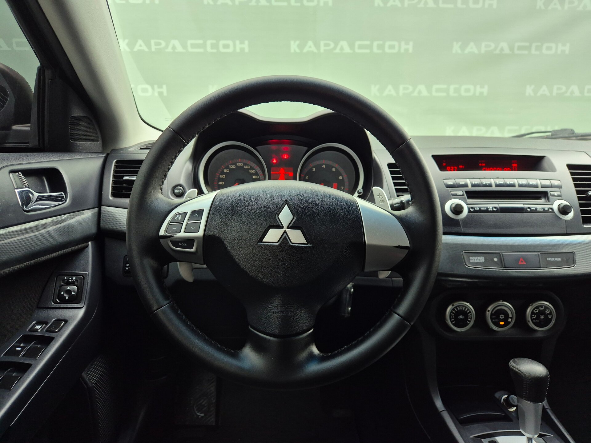 Mitsubishi Lancer, X 2008