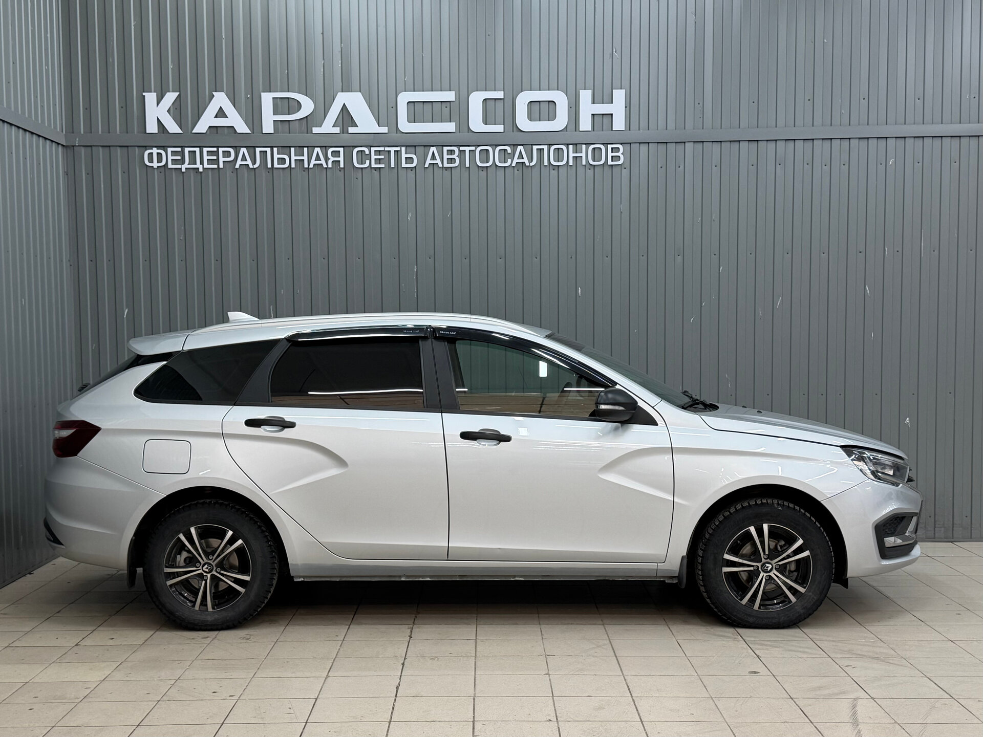 Lada (ВАЗ) Vesta, I Рестайлинг (NG) 2023