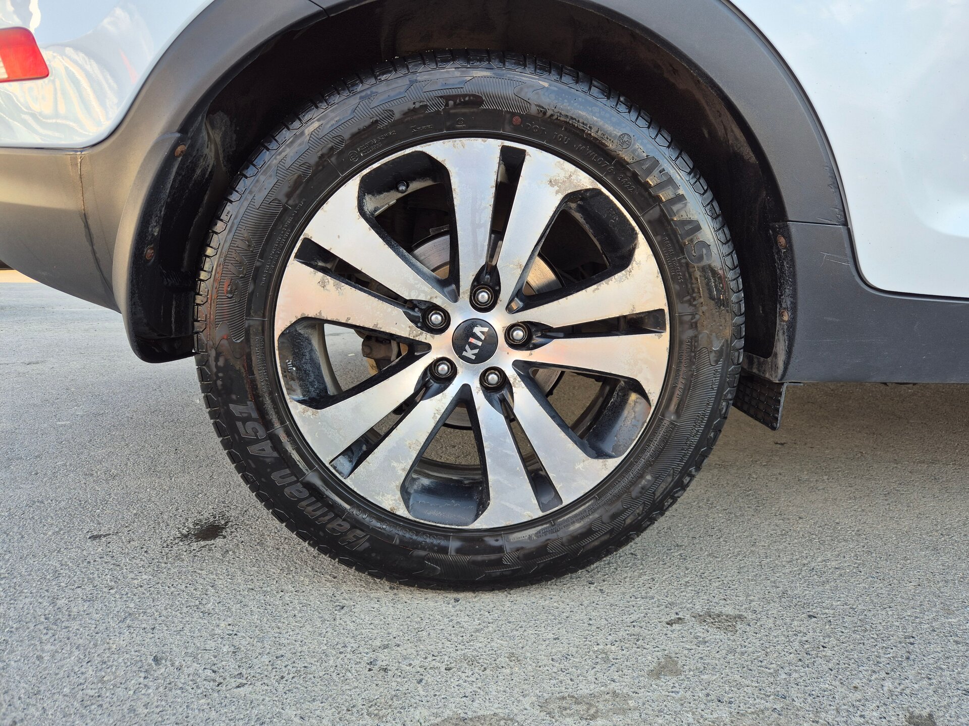 Kia Sportage, III 2013