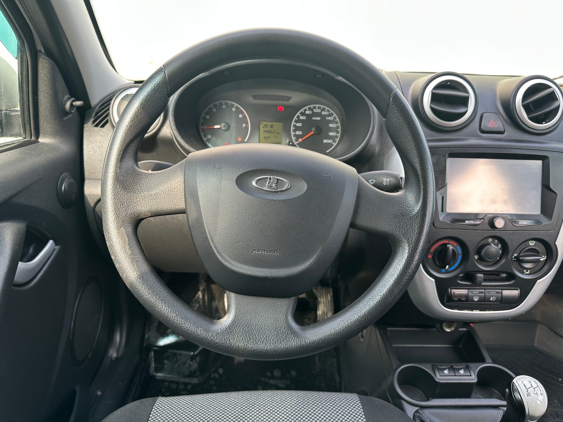 Lada (ВАЗ) Granta, I 2017