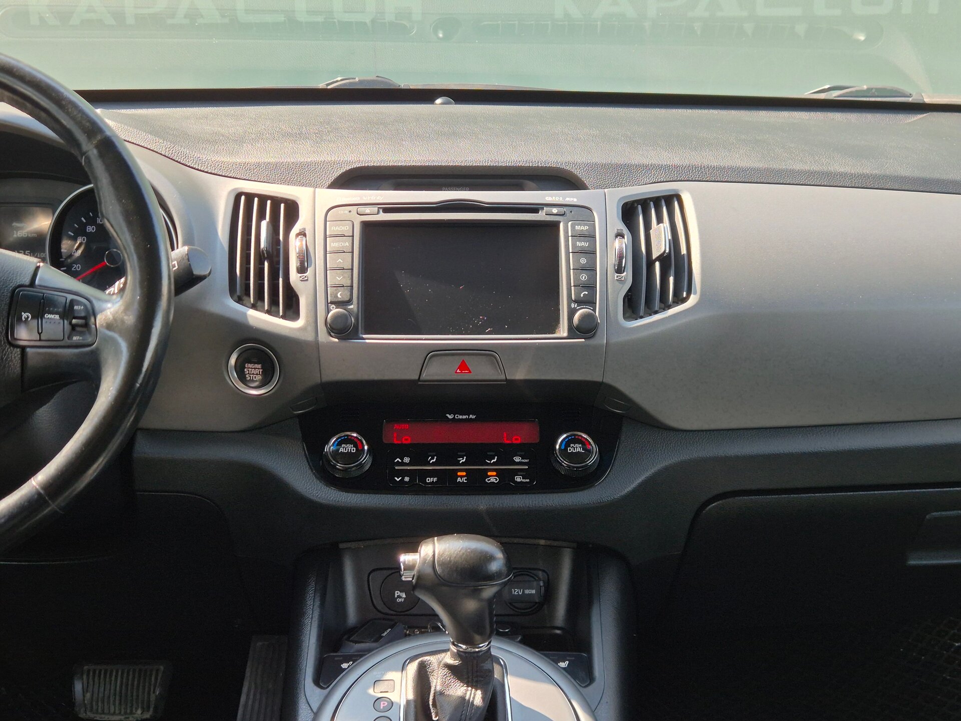 Kia Sportage, III Рестайлинг 2015