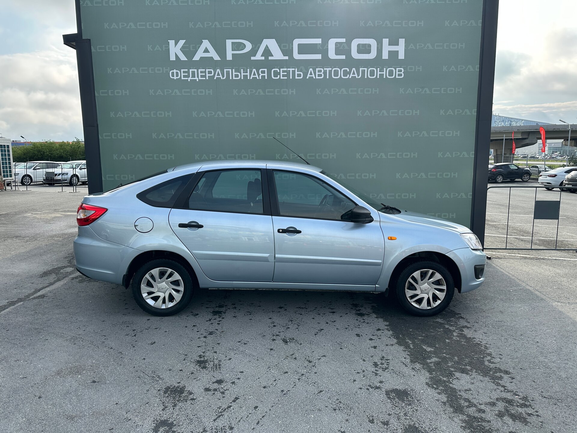 Lada (ВАЗ) Granta, I 2016