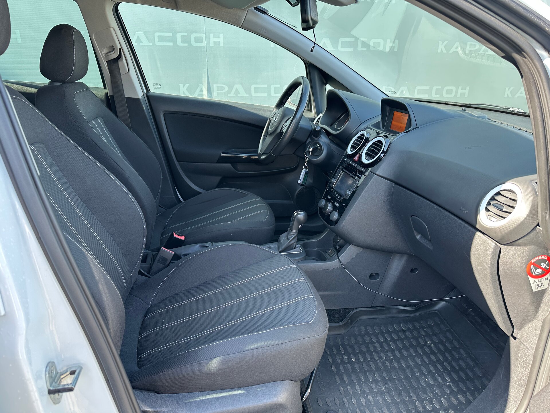 Opel Corsa, D Рестайлинг II 2012