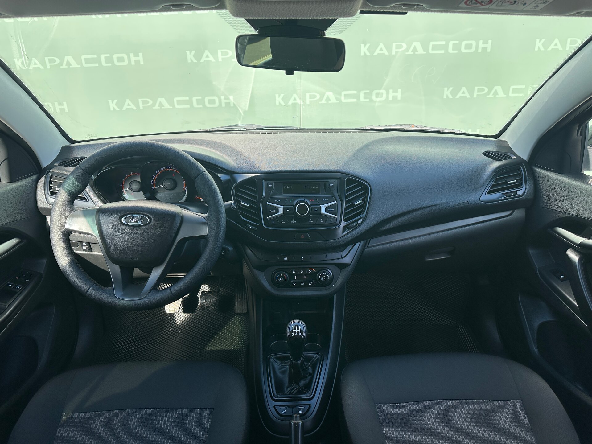 Lada (ВАЗ) Vesta, I 2019