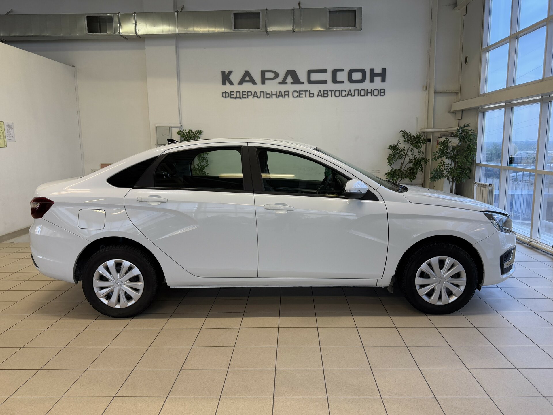 Lada (ВАЗ) Vesta, I Рестайлинг (NG) 2023