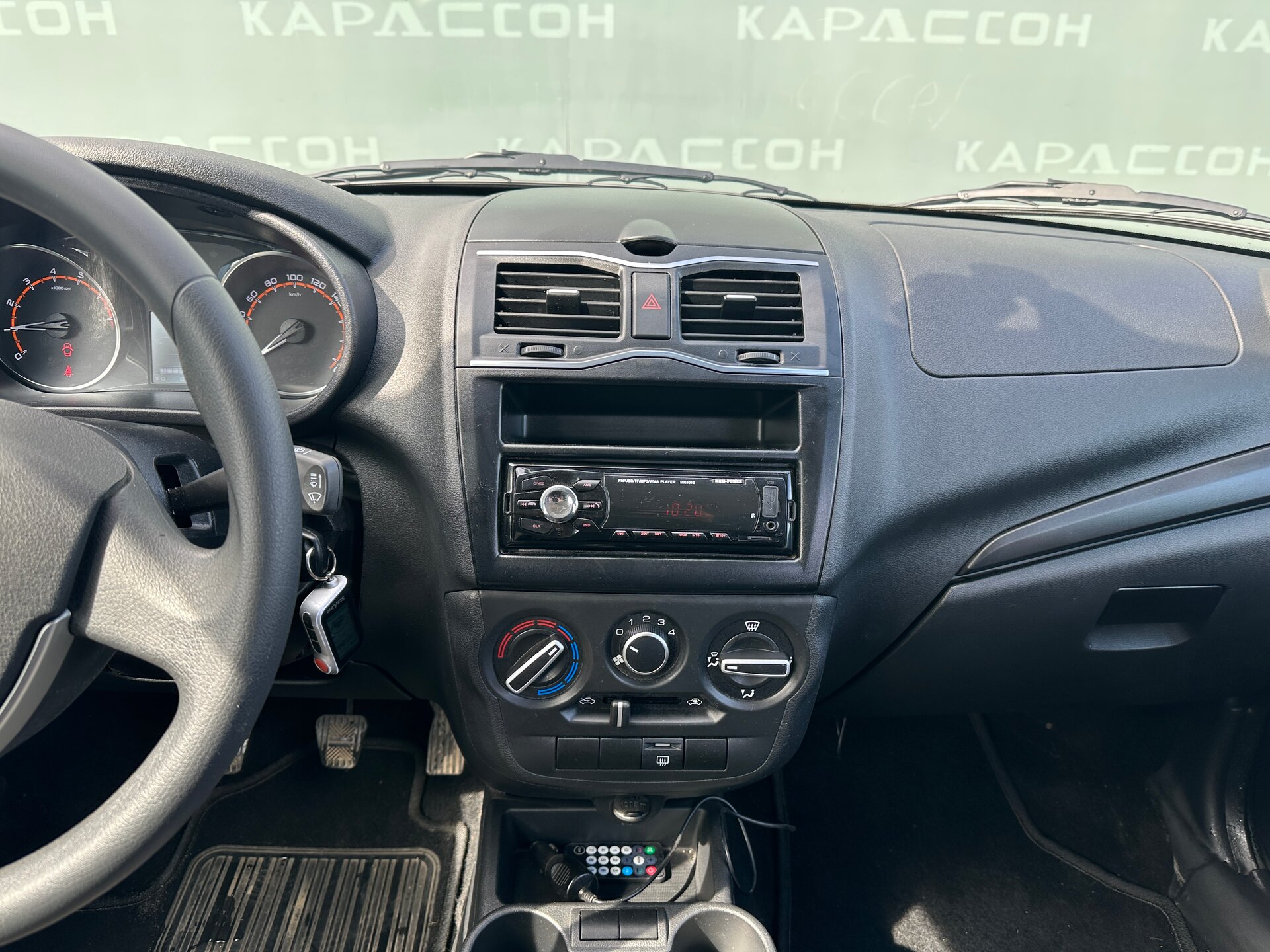Lada (ВАЗ) Granta, I Рестайлинг 2021