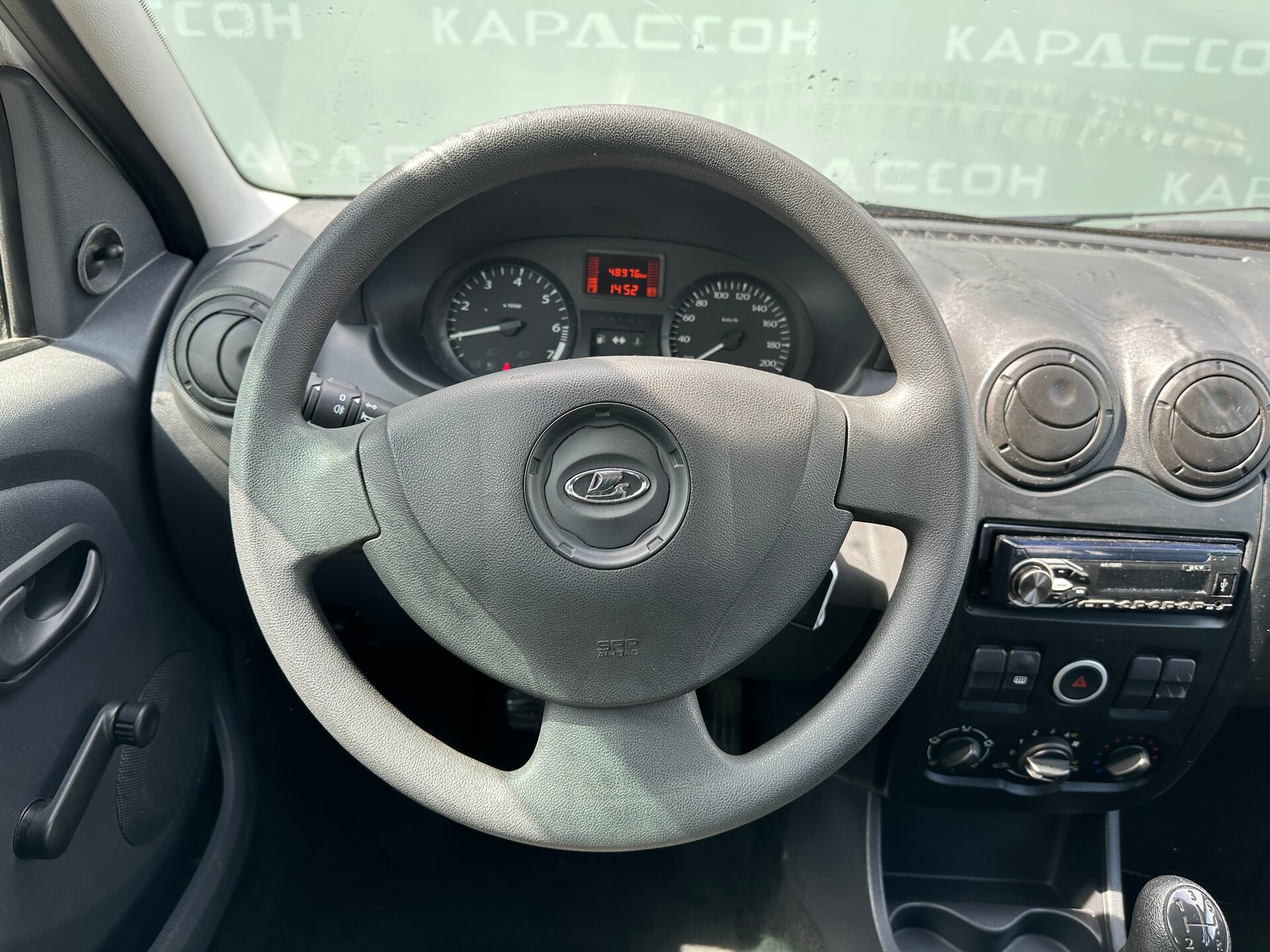 Lada (ВАЗ) Largus, I 2021