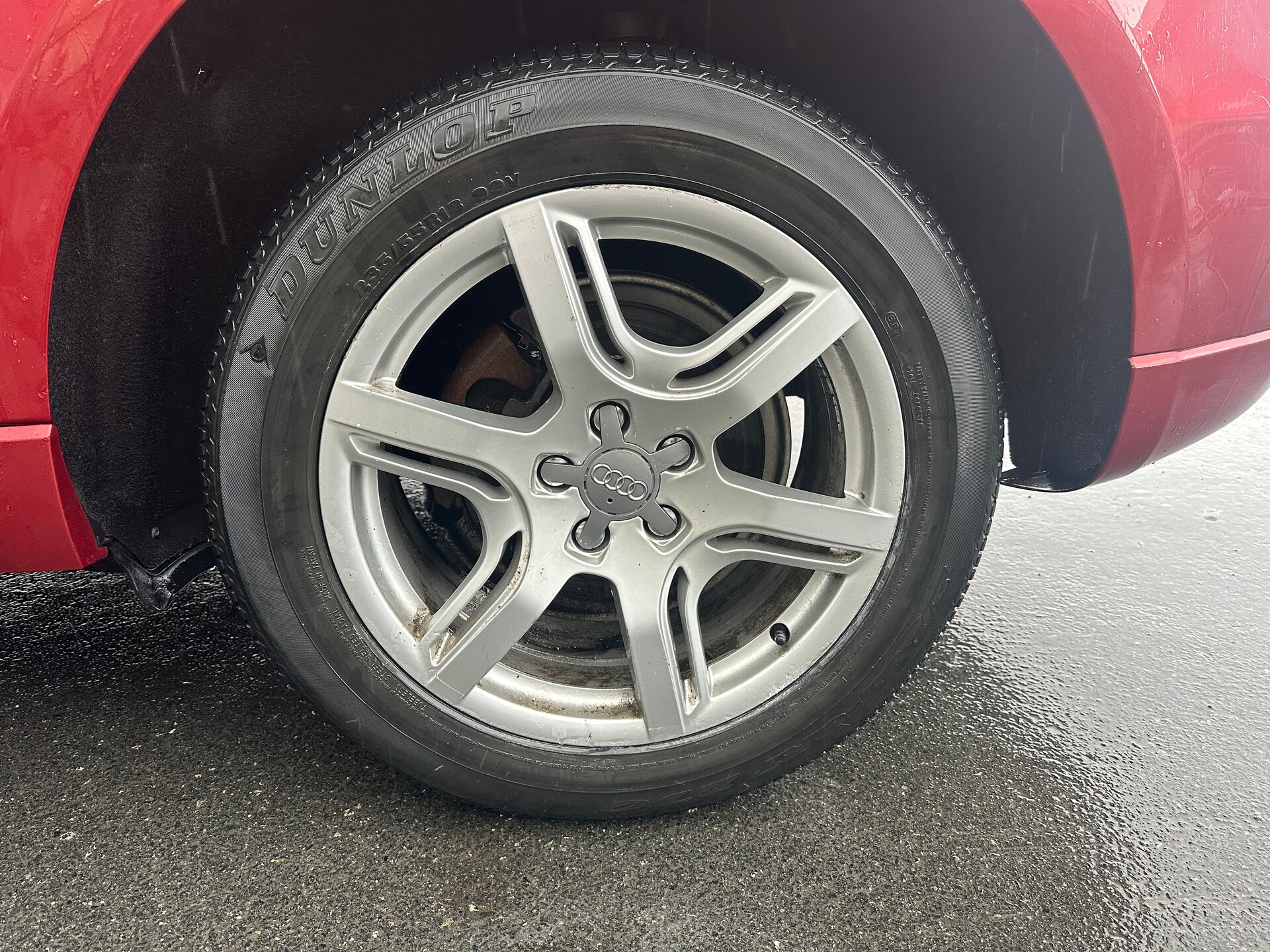 Audi Q5, I (8R) 2010