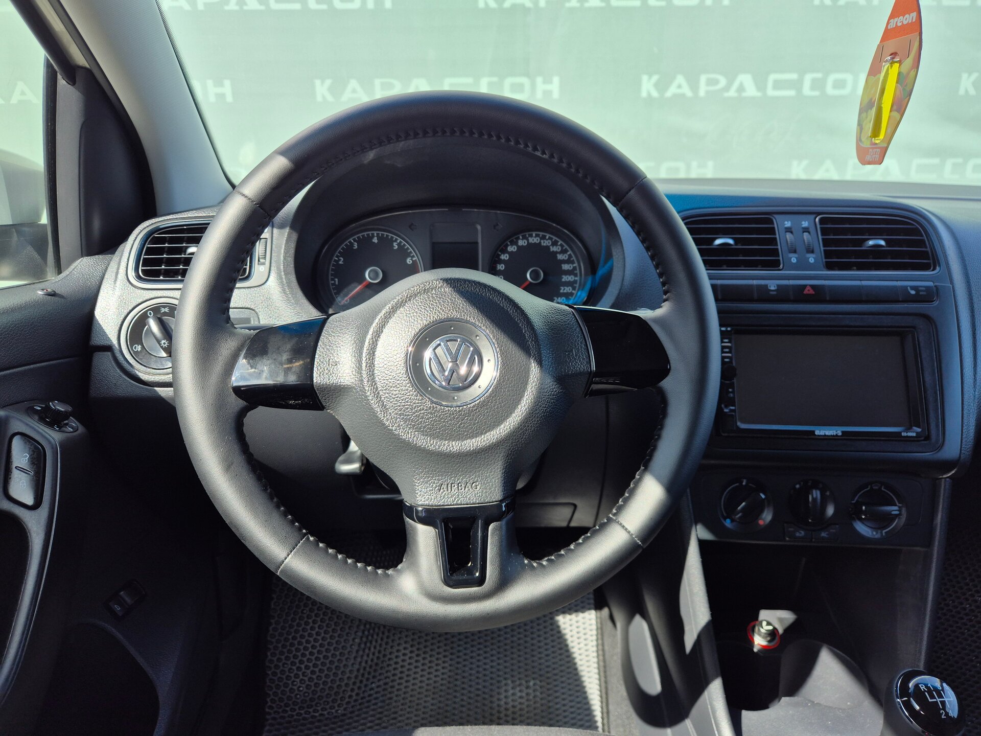 Volkswagen Polo, V 2012