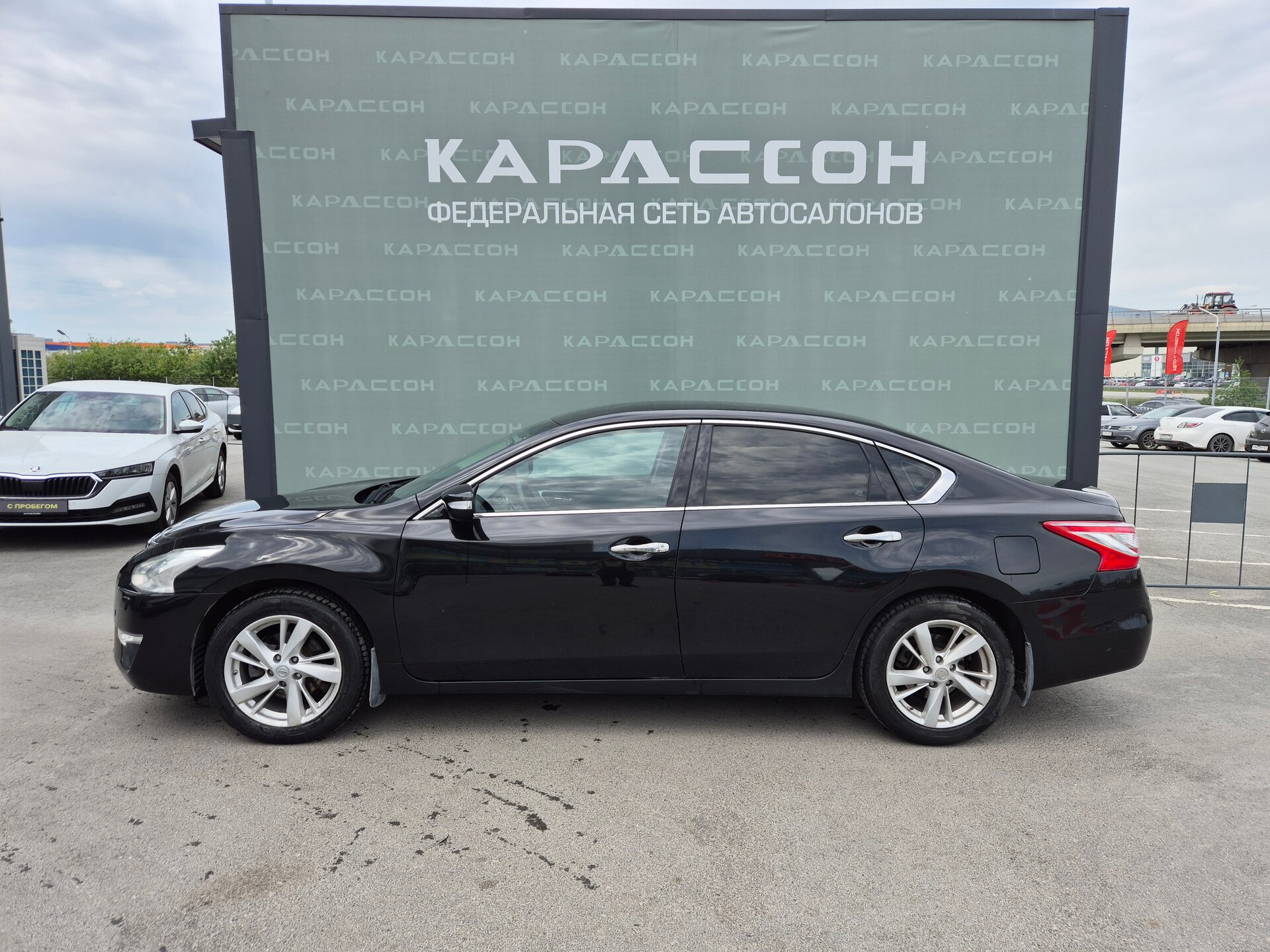 Nissan Teana, III (L33) 2014