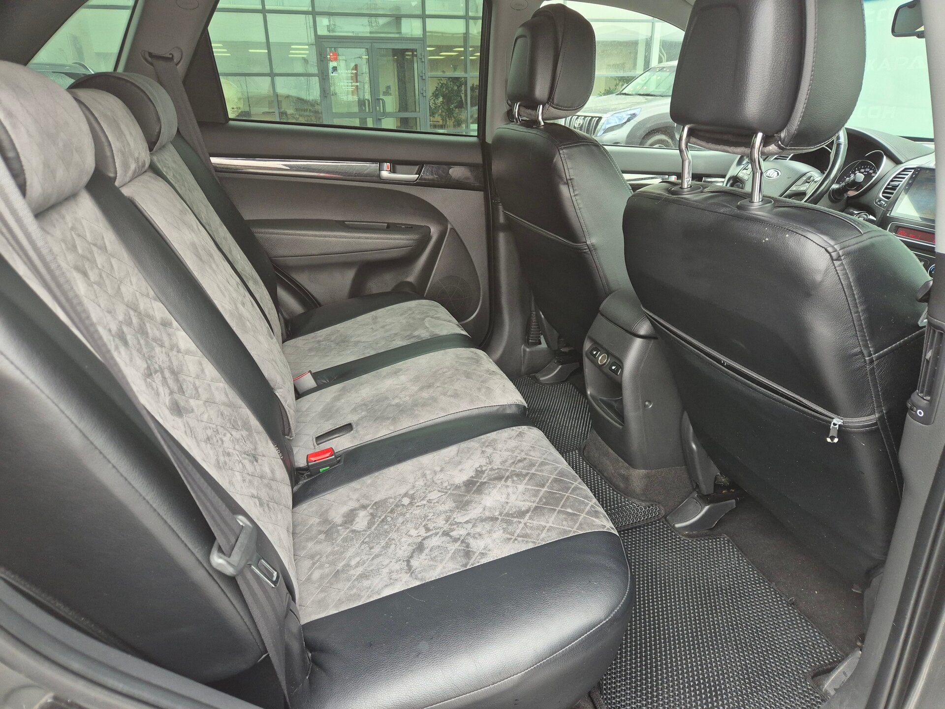 Kia Sorento, II Рестайлинг 2020