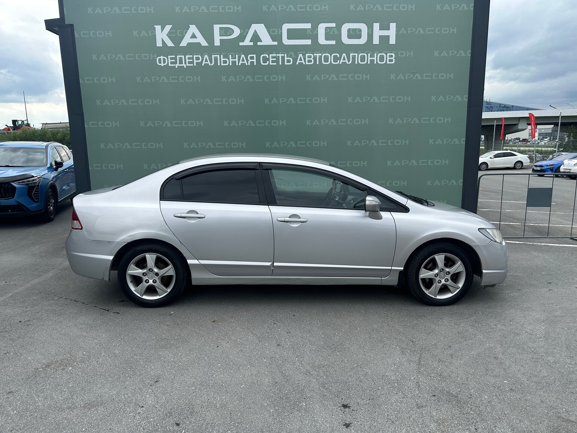 Honda Civic, VIII 2007