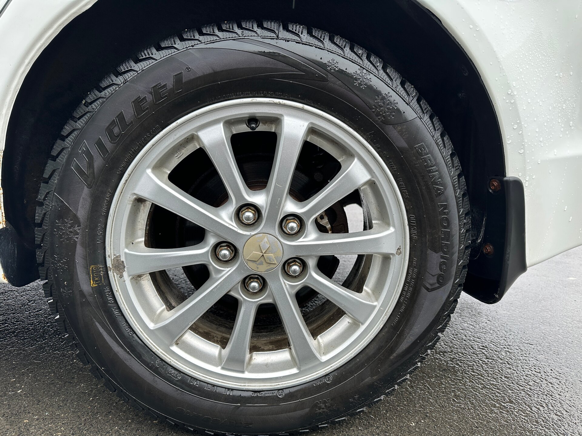 Mitsubishi Lancer, X 2010