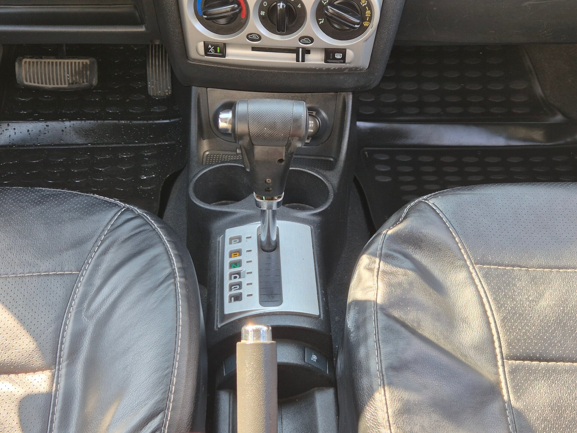 Hyundai Getz, I Рестайлинг 2006