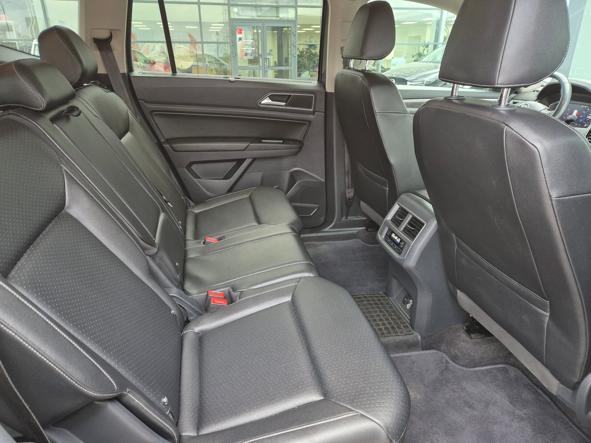 Volkswagen Teramont, I 2019