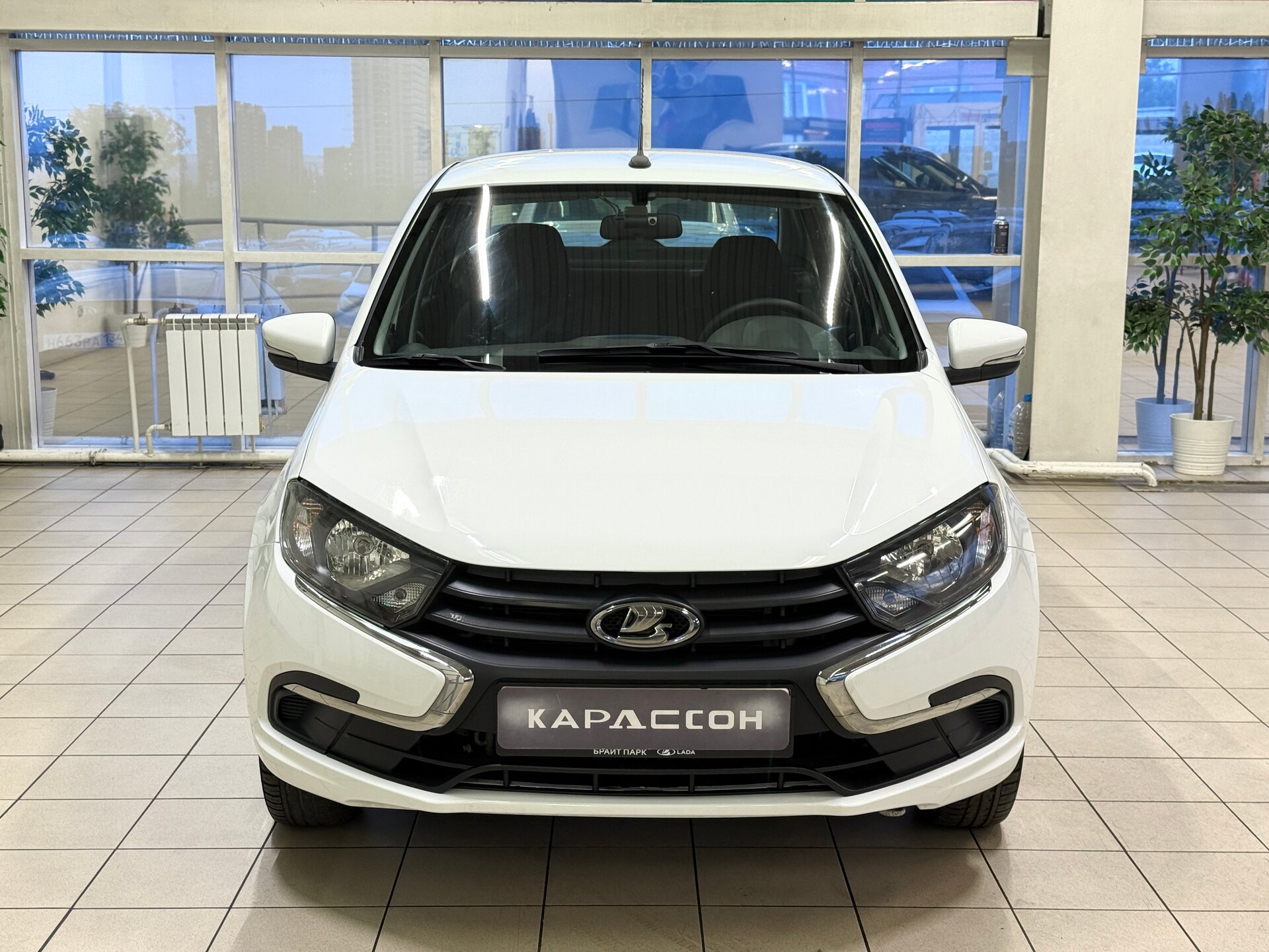 Lada (ВАЗ) Granta, I Рестайлинг 2020