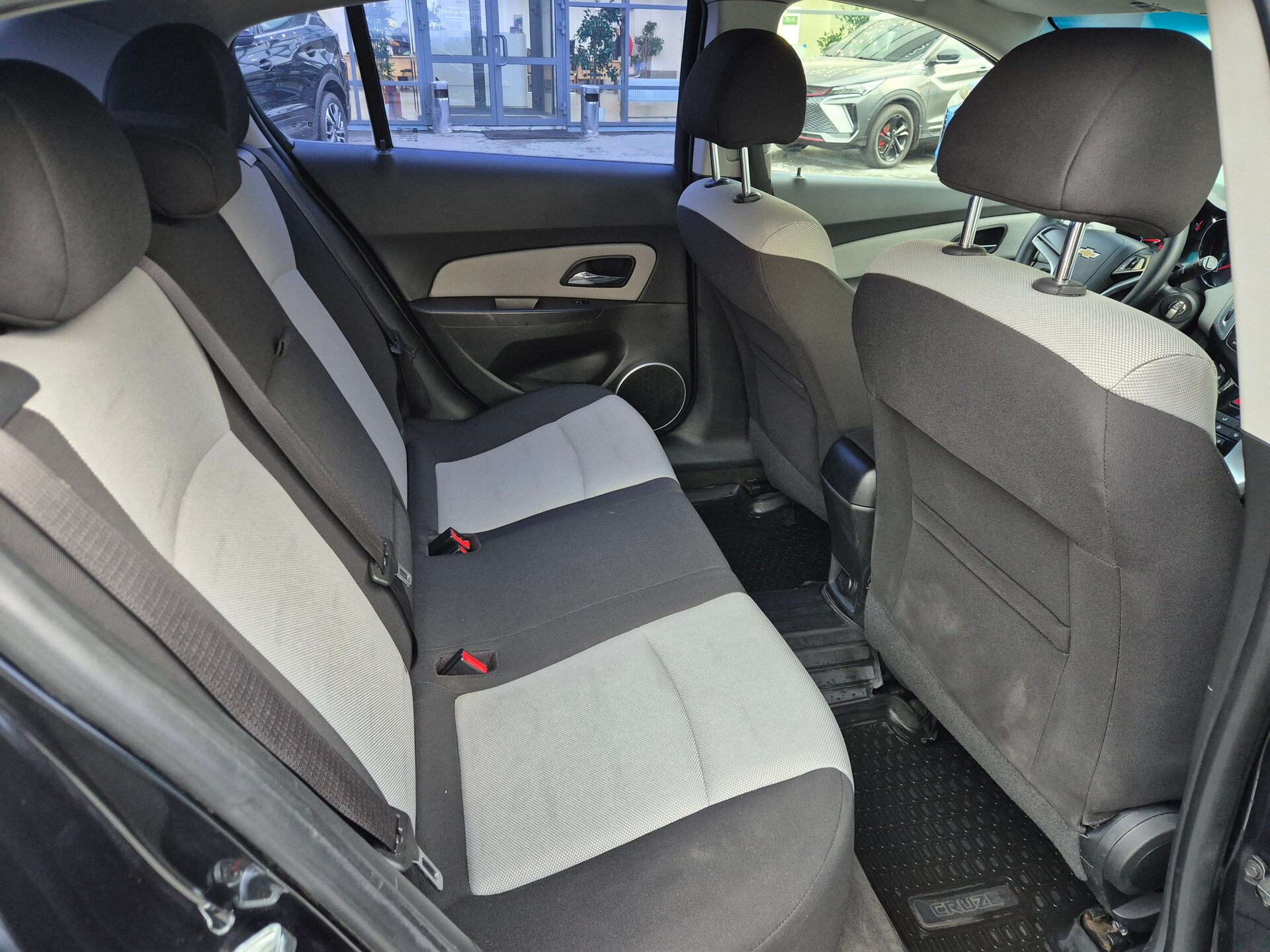 Chevrolet Cruze, I Рестайлинг 2014